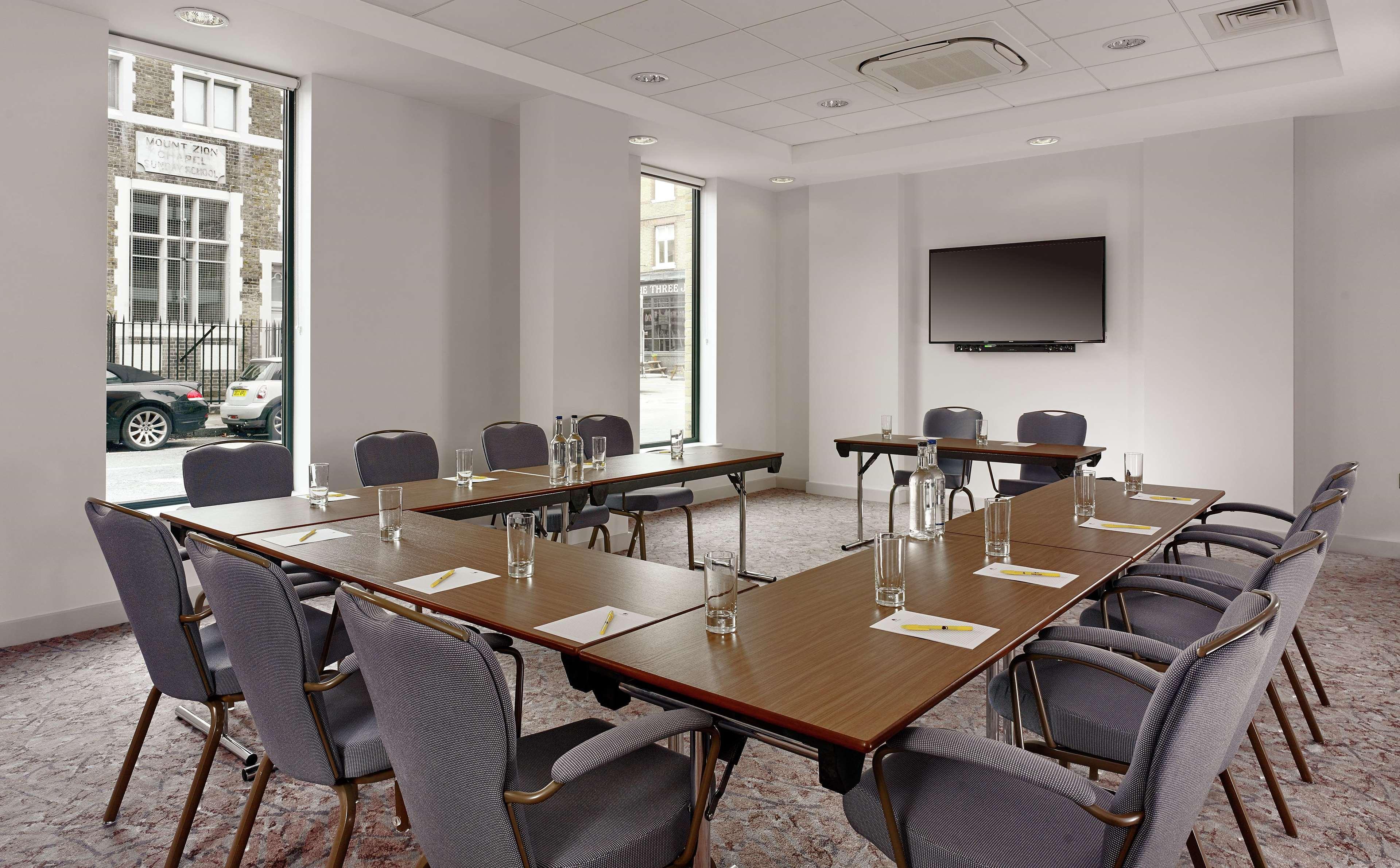 Hotel Doubletree By Hilton Angel Kings Cross