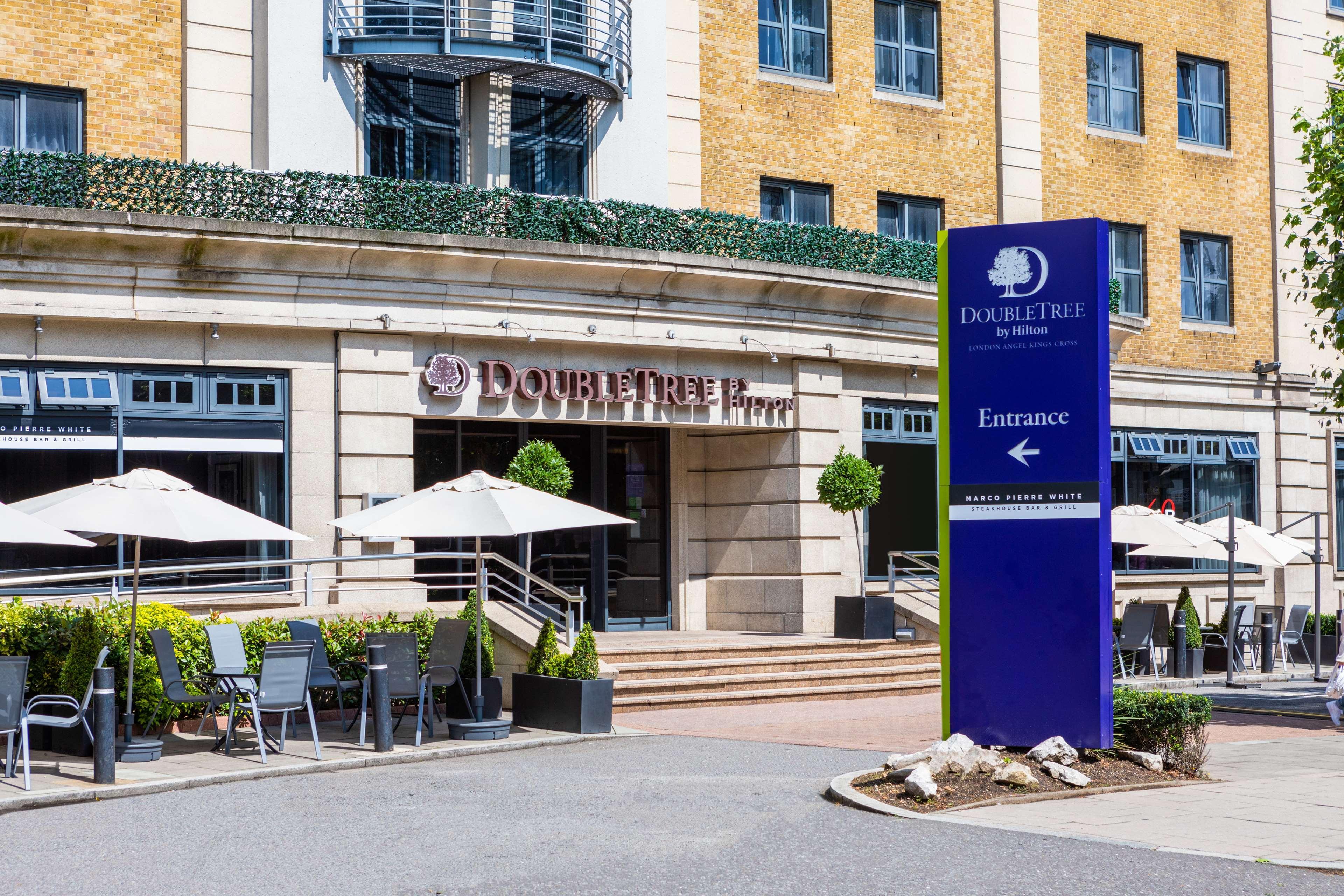 Doubletree By Hilton Angel Kings Cross Hotel 4*
