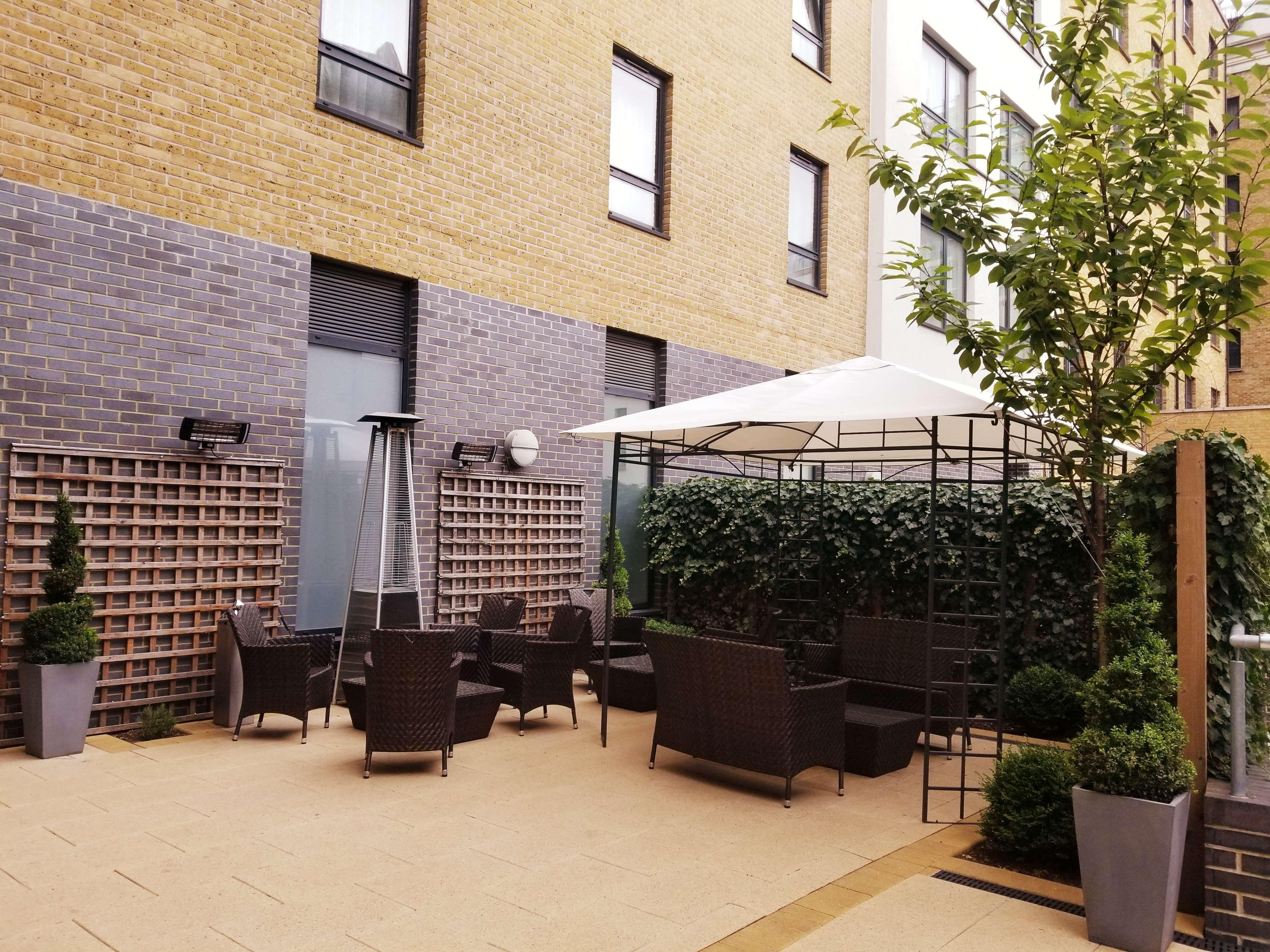 Doubletree By Hilton Angel Kings Cross Hotel 4*