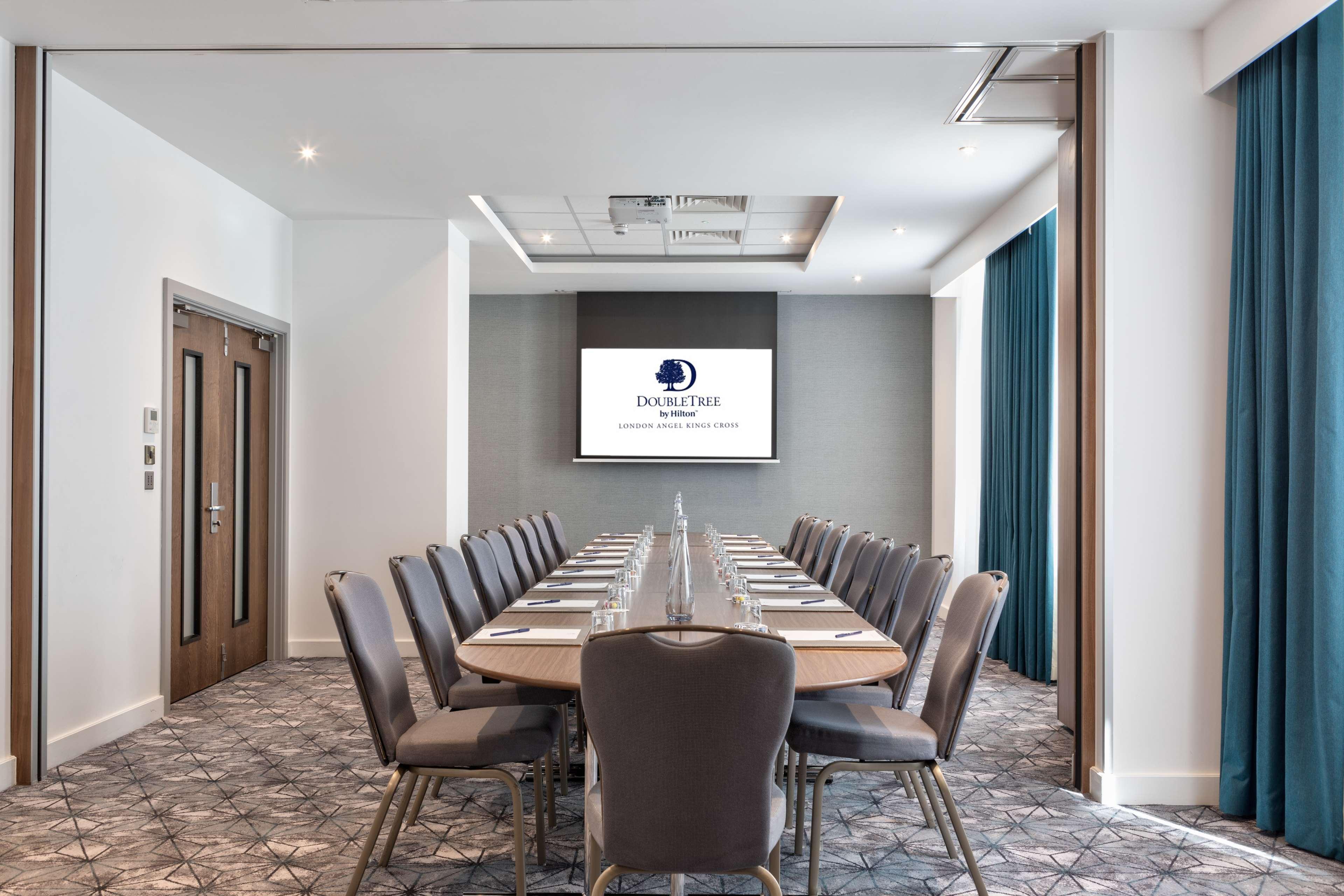 Hotel Doubletree By Hilton Angel Kings Cross London