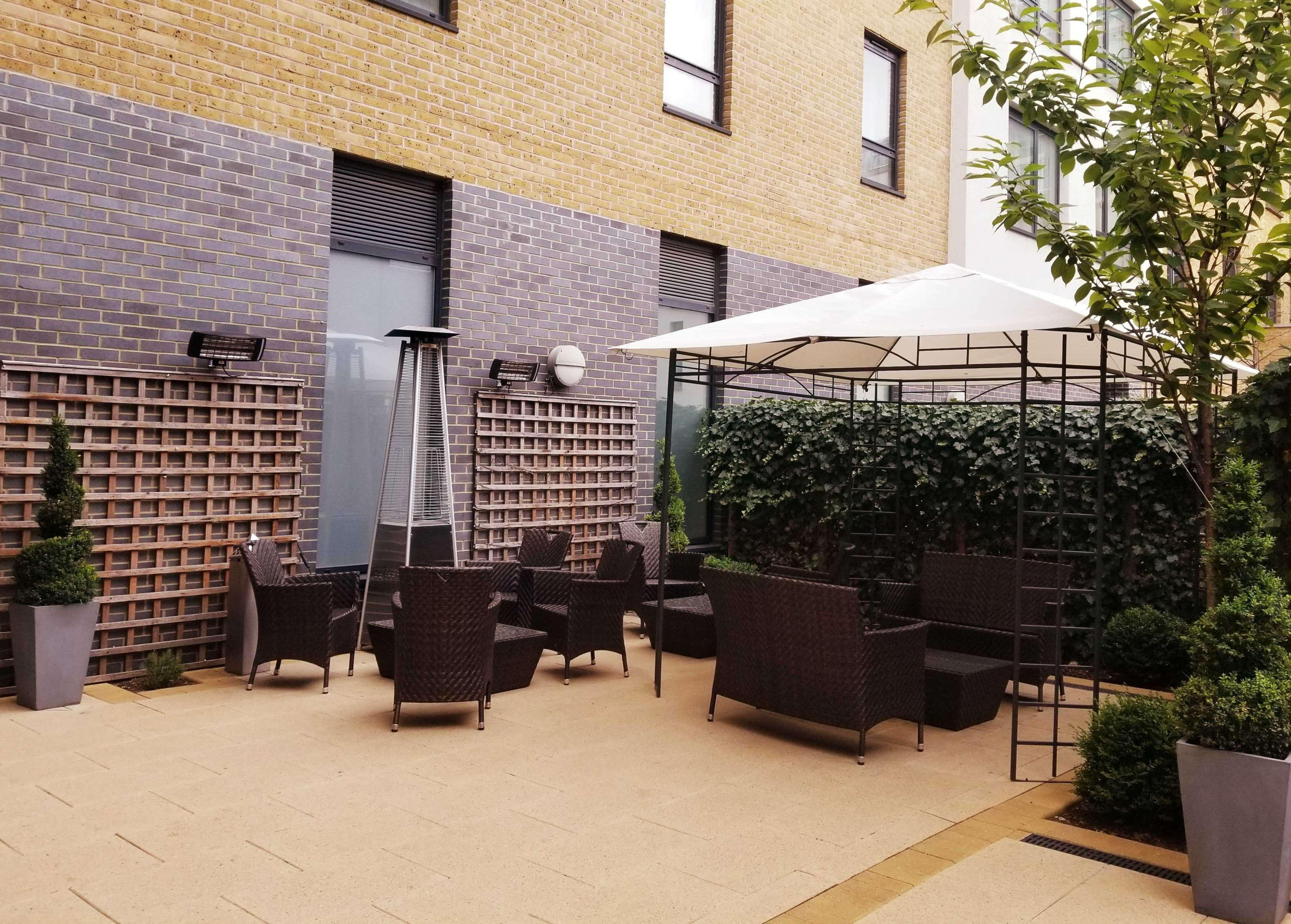 Doubletree By Hilton Angel Kings Cross Hotel London
