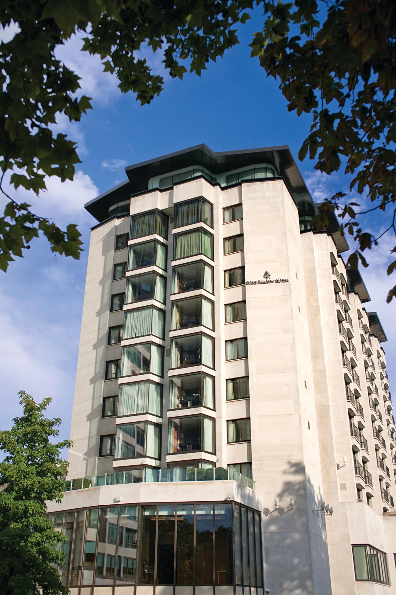 Four Seasons At Park Lane London