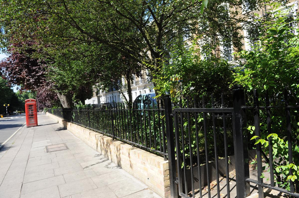 Ascot Hyde Park Hotel London