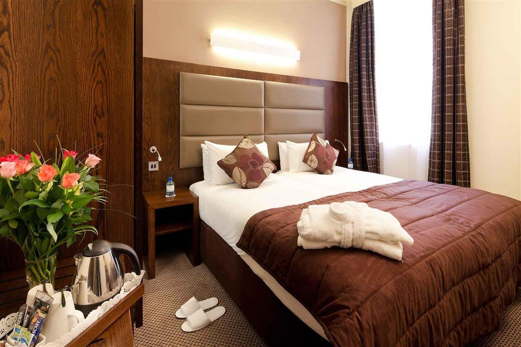Mercure Paddington Hotel 4*