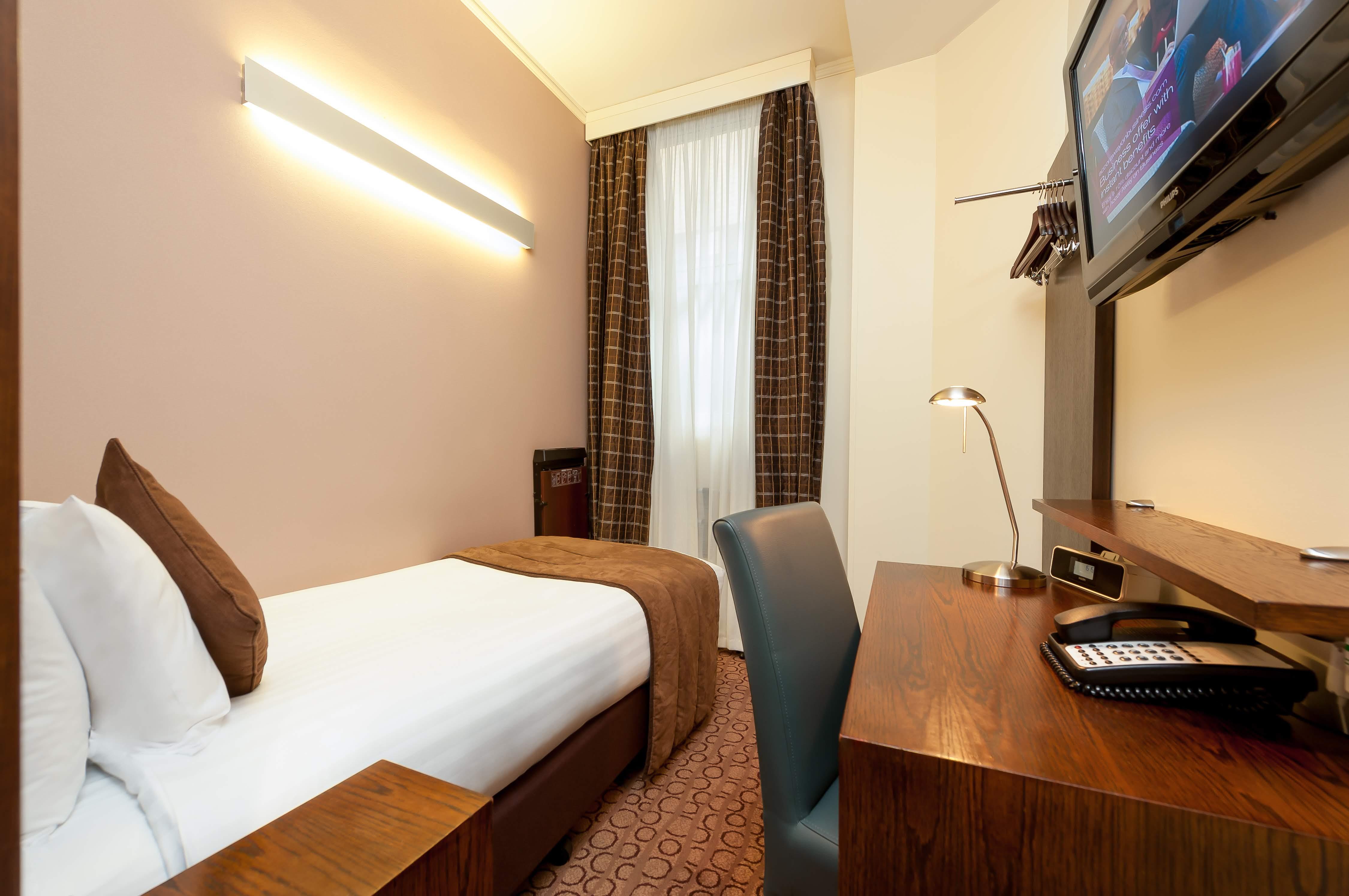 Hotel Mercure Paddington London