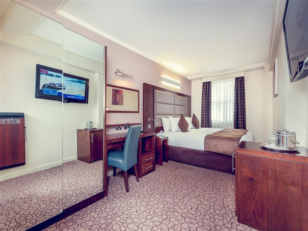 Hotel Mercure Paddington London