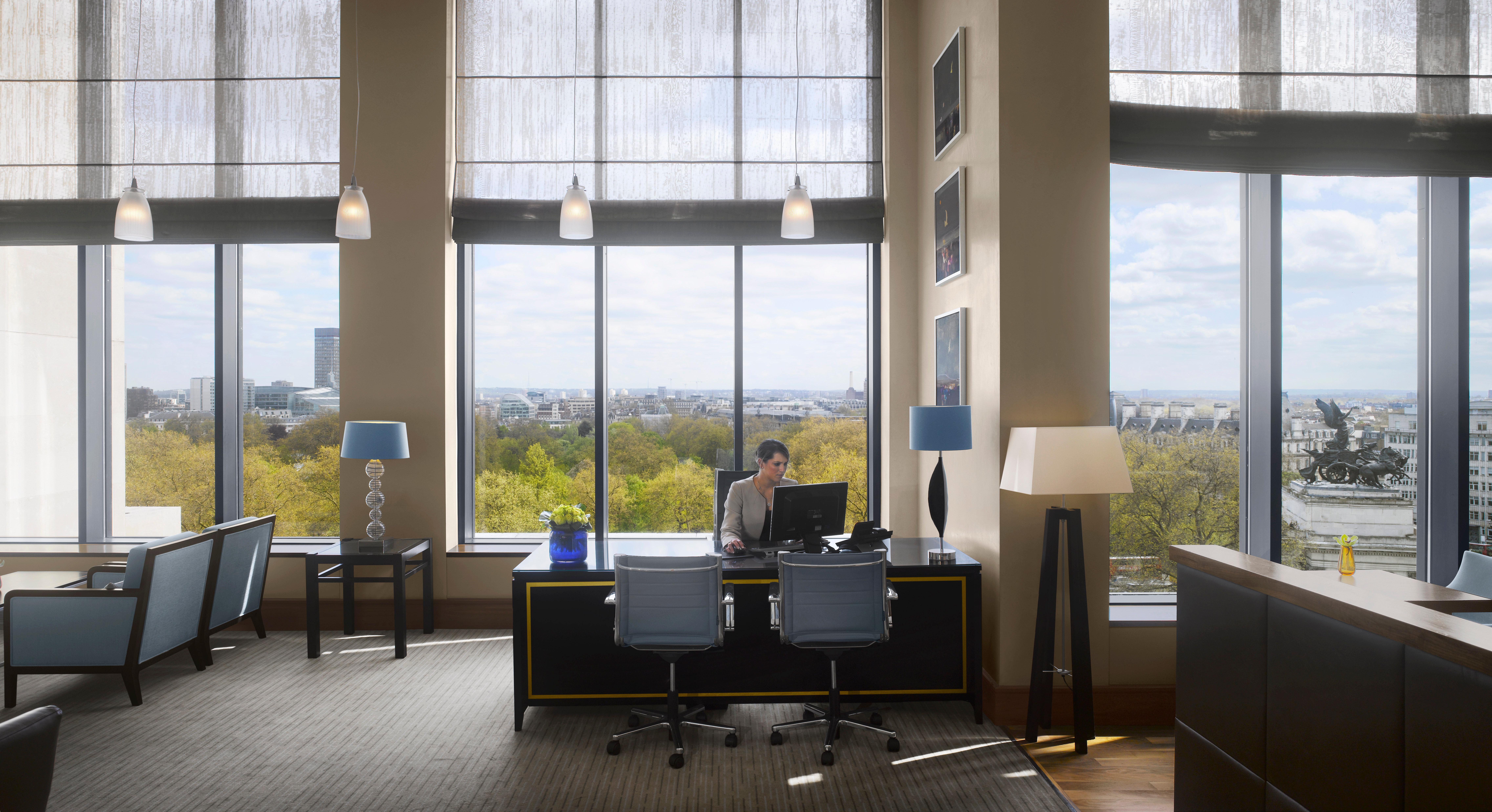 Intercontinental Park Lane By Ihg 5* London