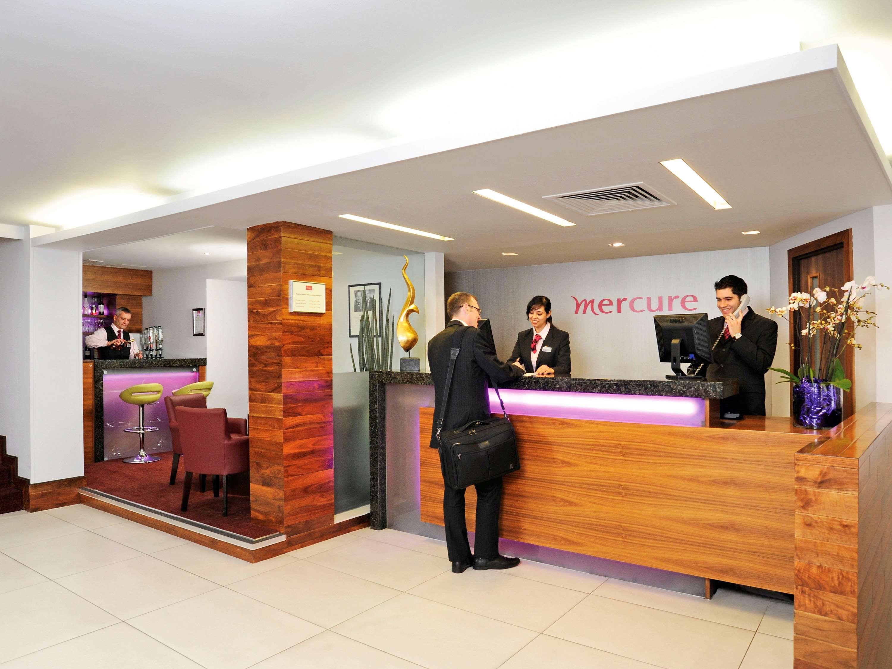 Mercure Paddington London