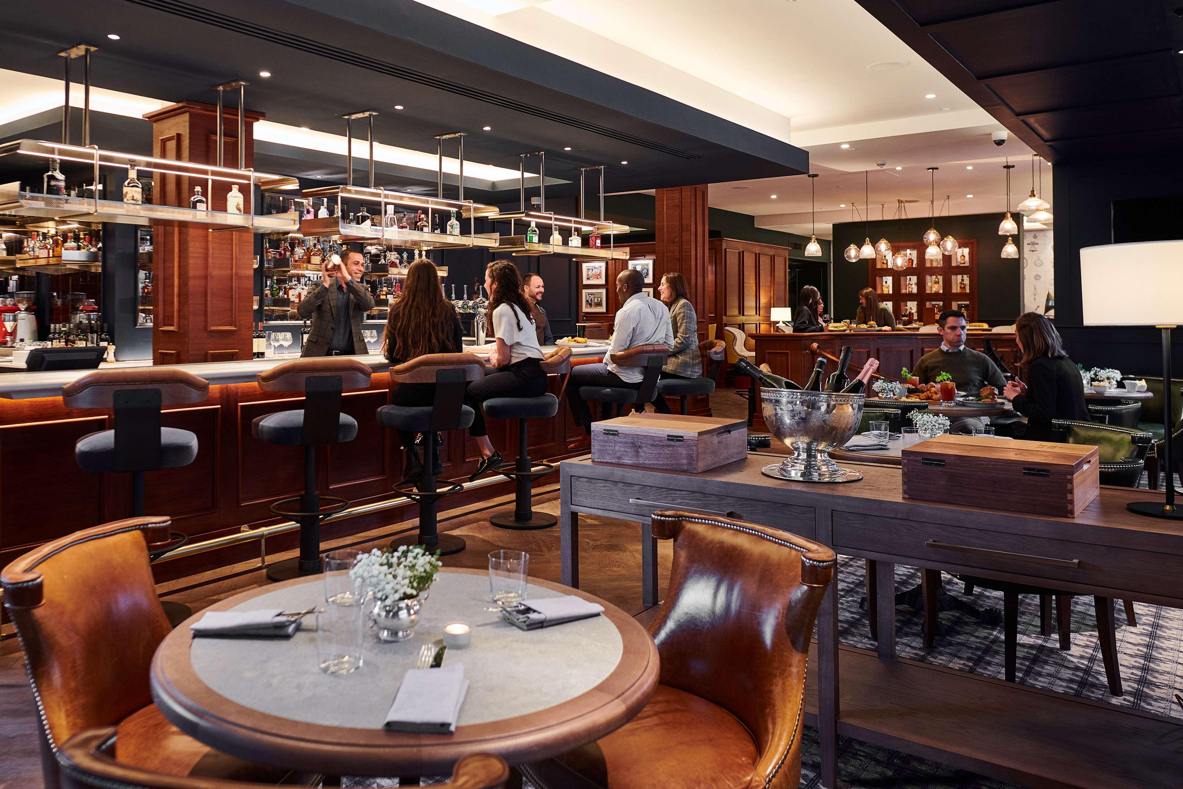 Conrad St 5* Londres