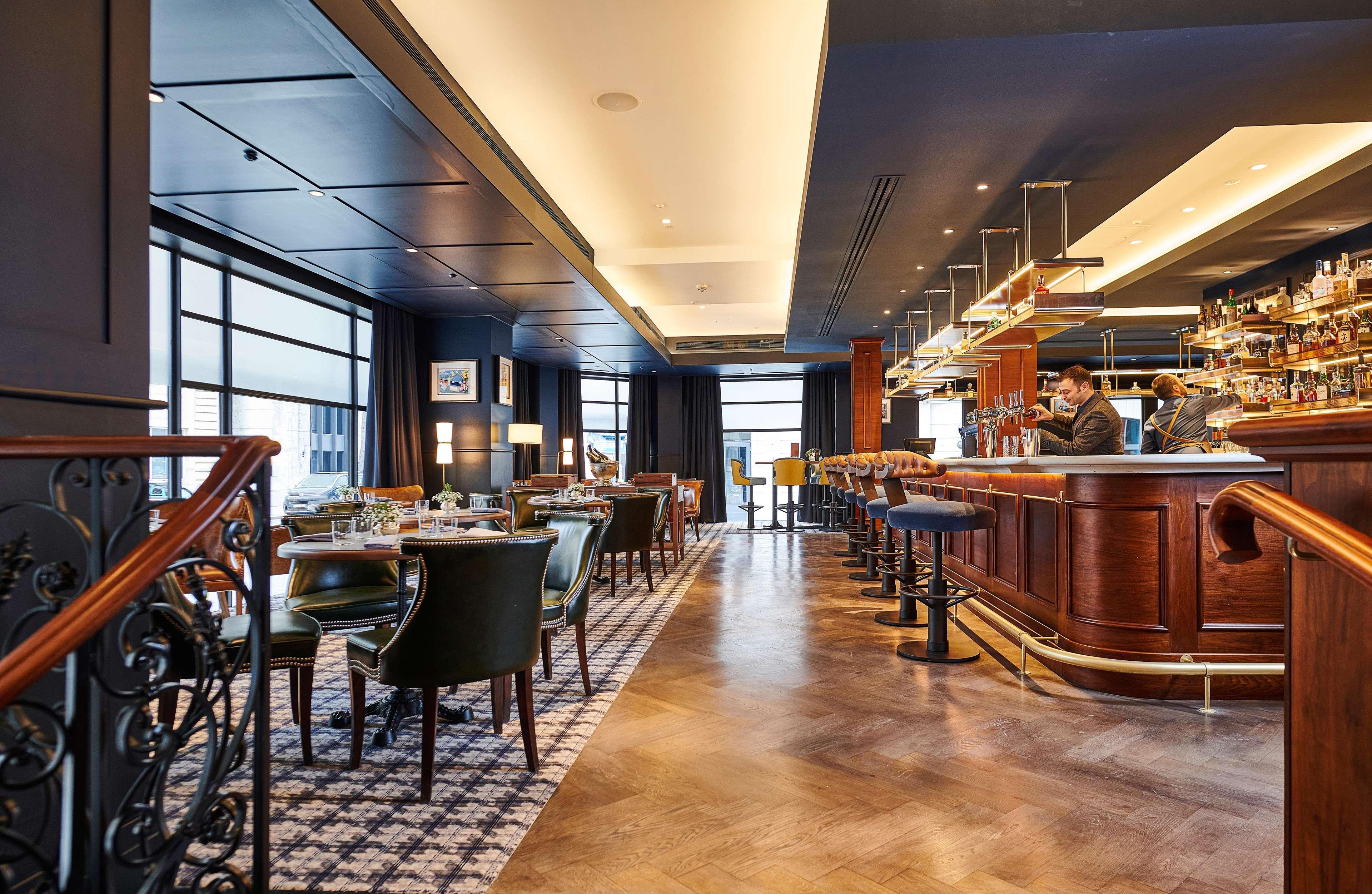 Conrad St Hotel Londres