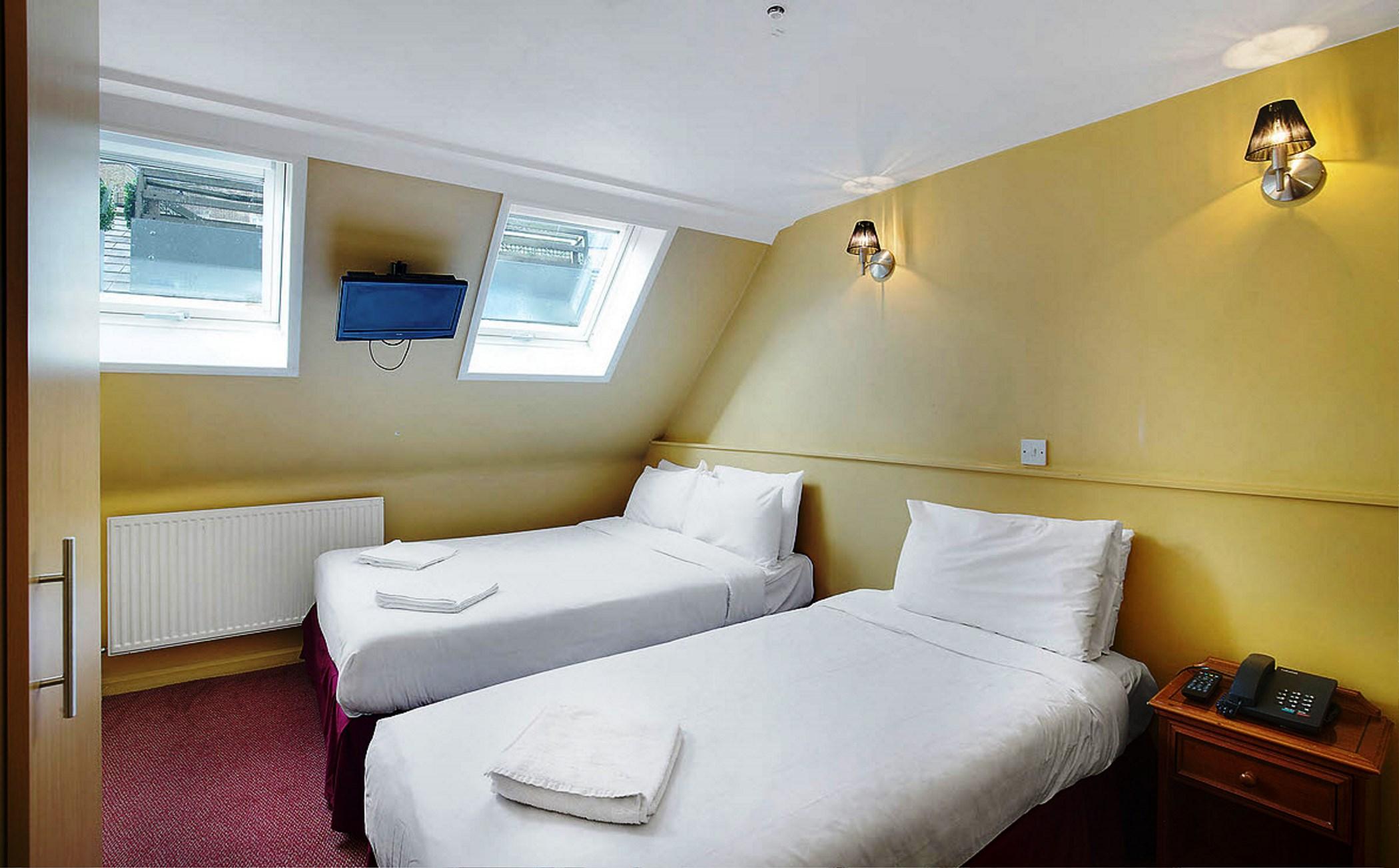 Craven Hotel 3*