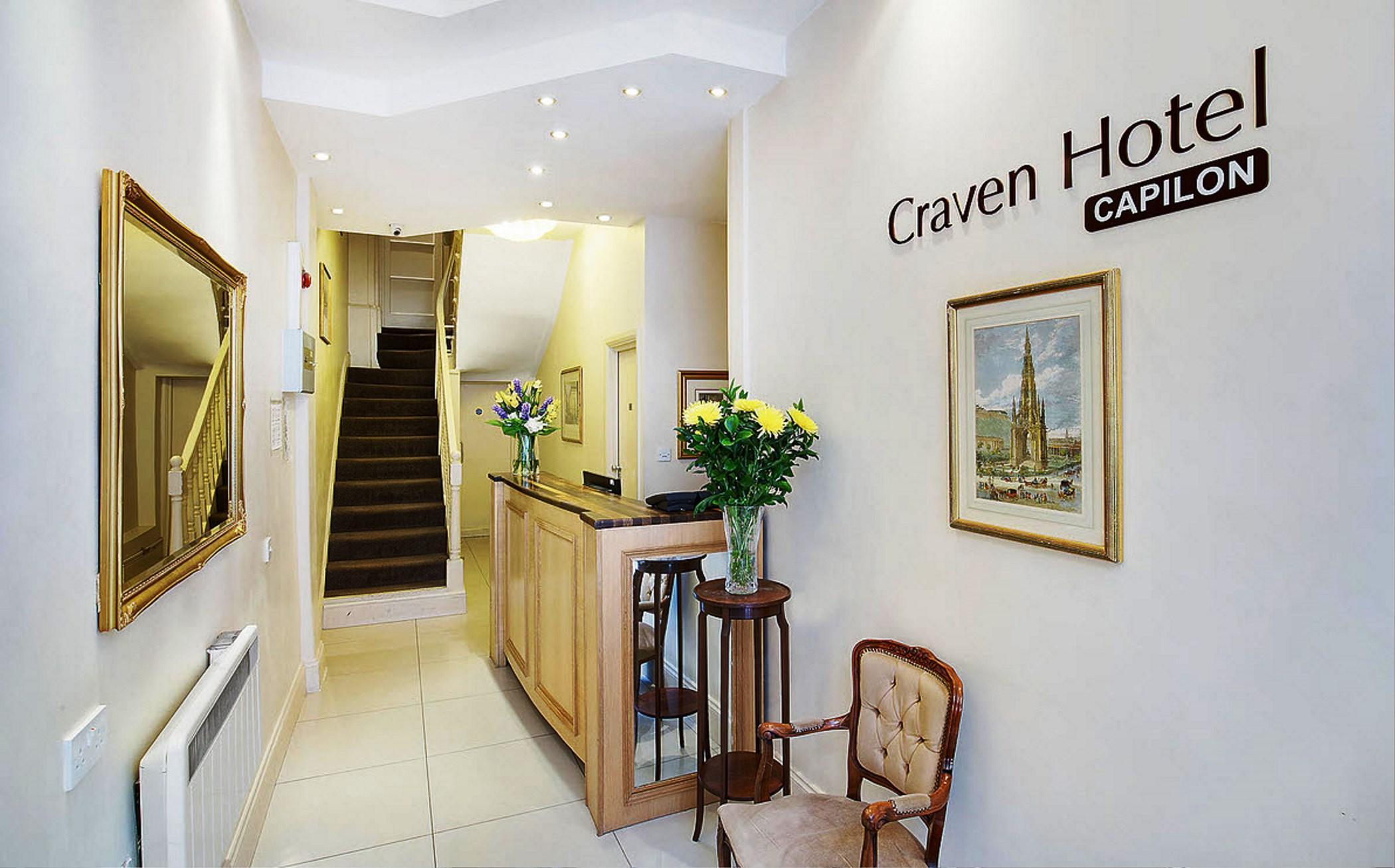 Craven Hotel 3*