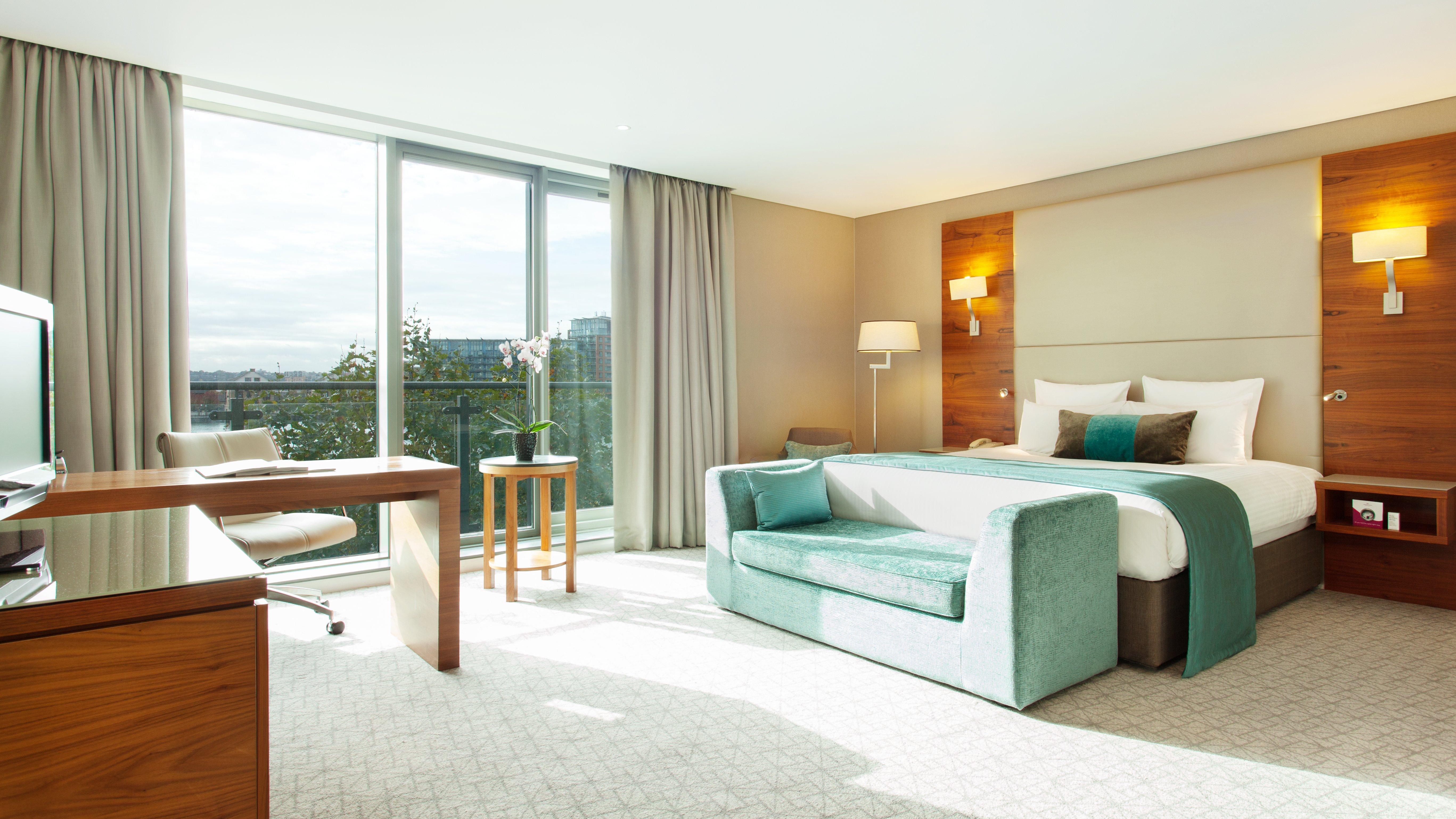 Crowne Plaza - Docklands By Ihg Hotel Londres