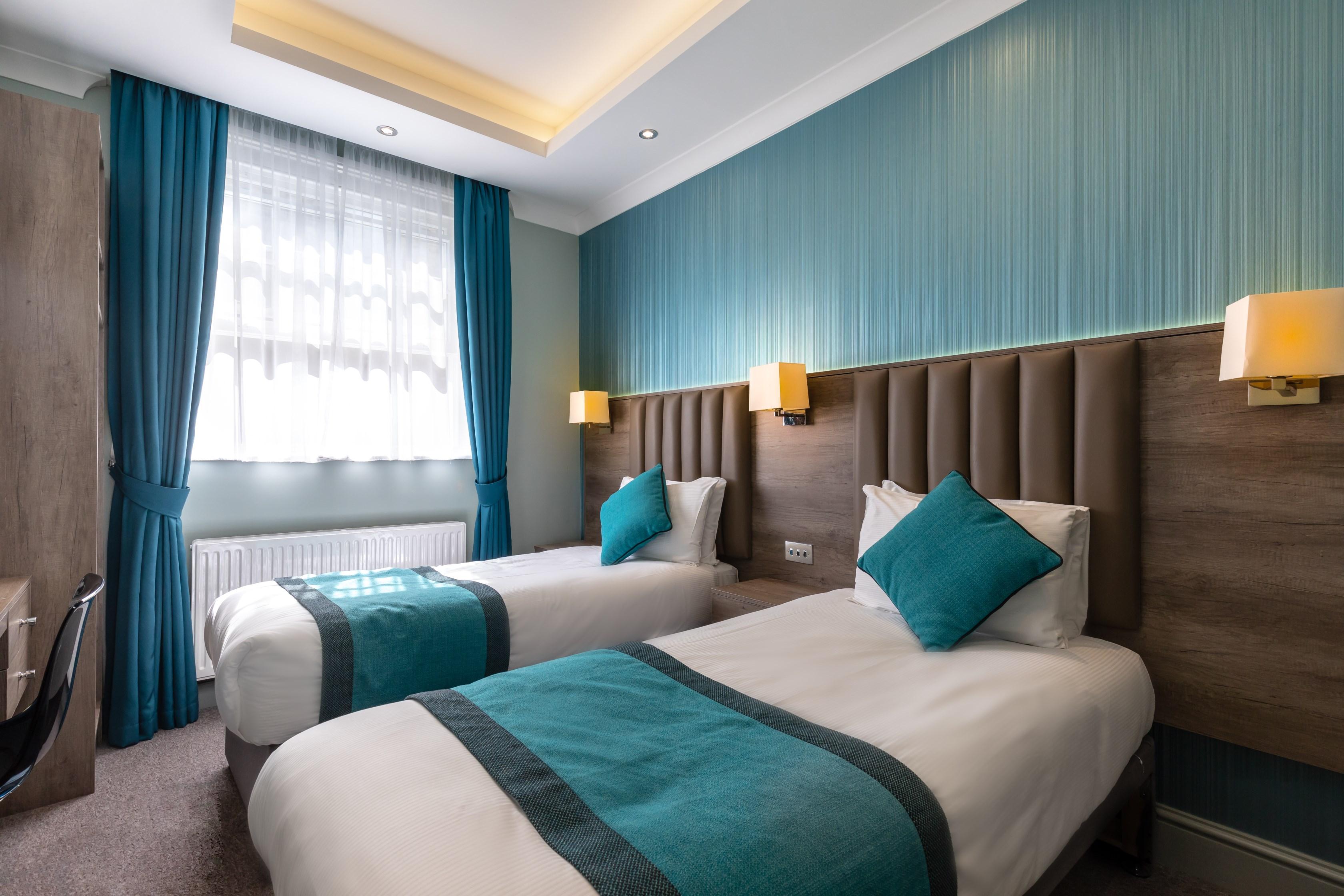 Sidney London-victoria Hotel 3*