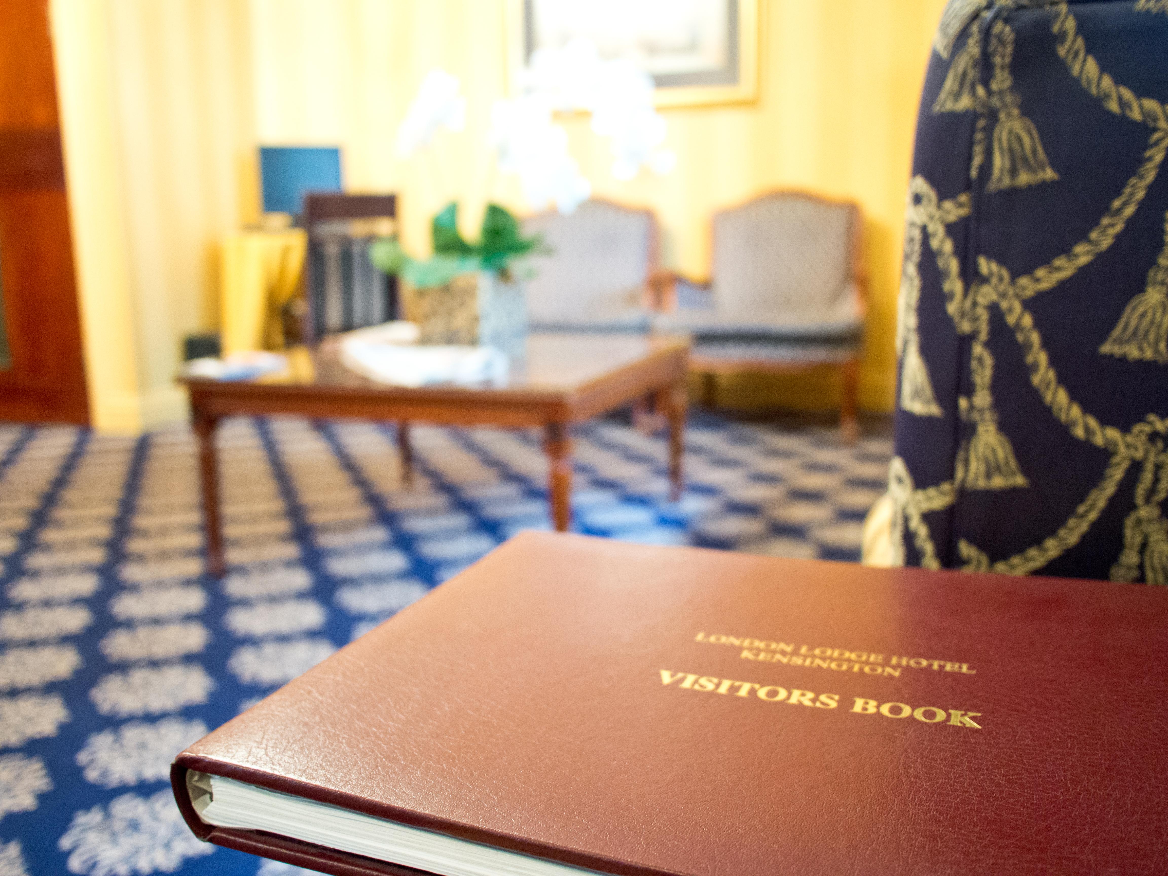 London Lodge Hotel Londres