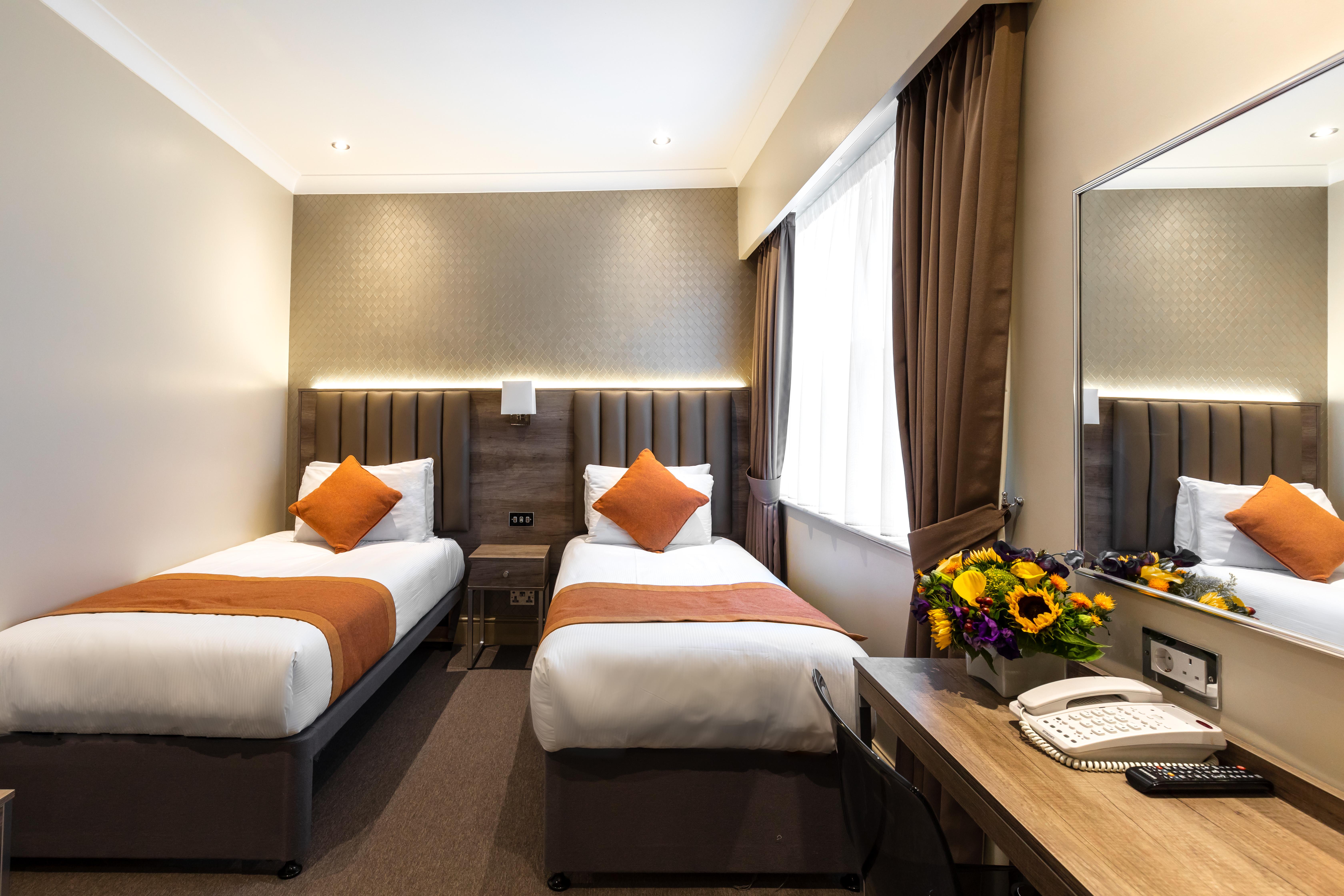 Hotel Sidney London-victoria 3*