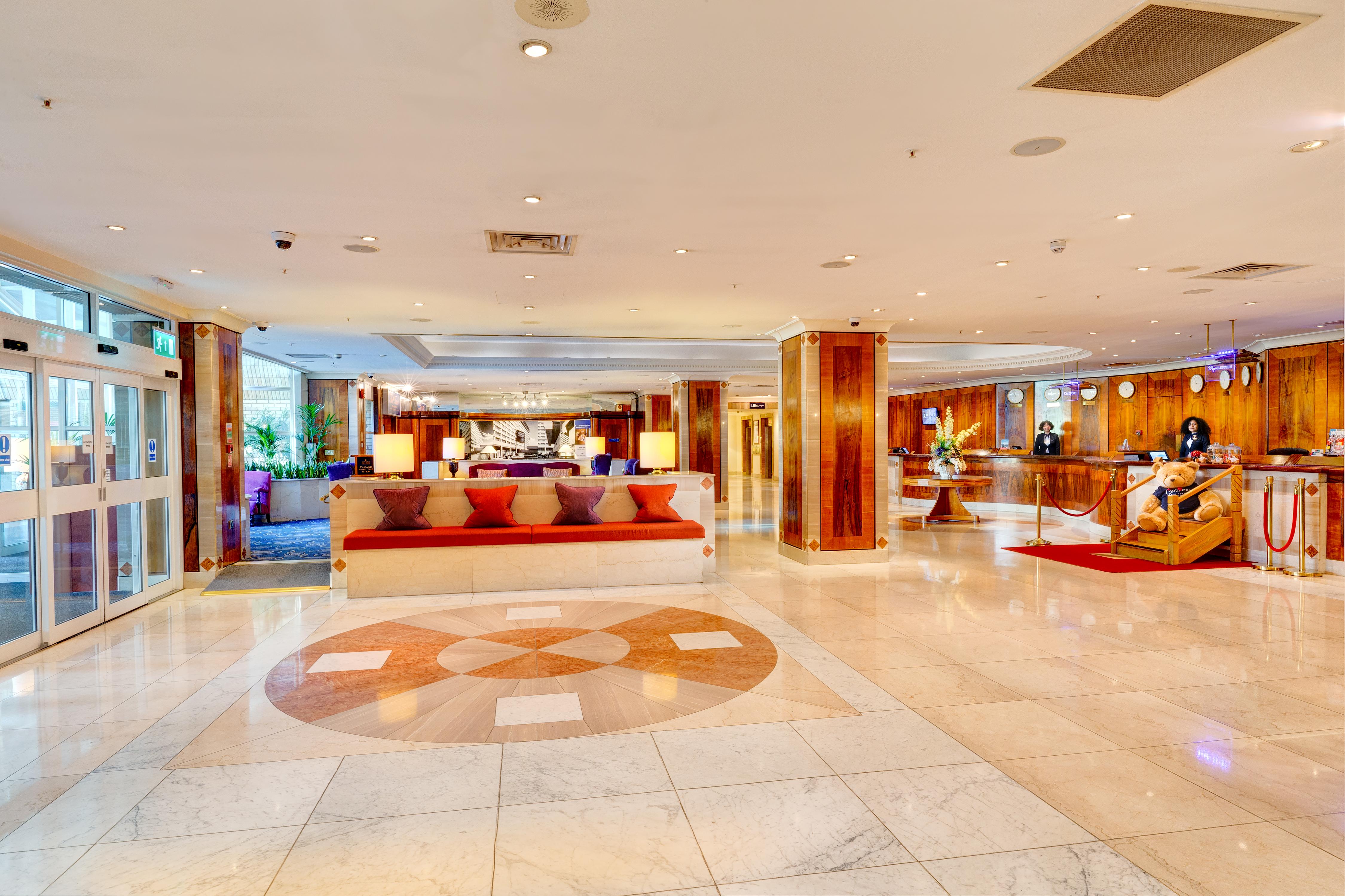 Hotel Copthorne Tara Kensington London