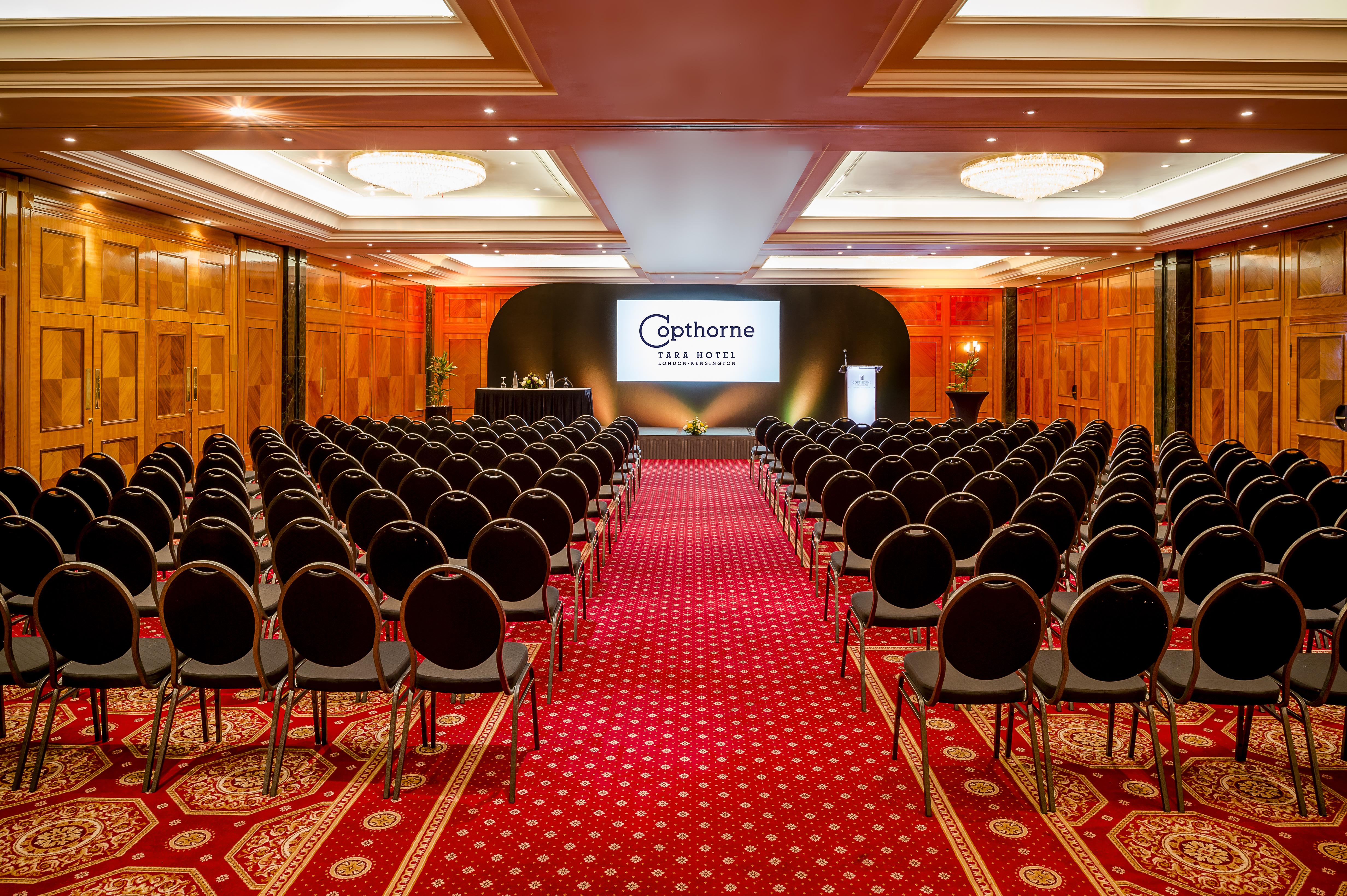 Hotel Copthorne Tara Kensington London