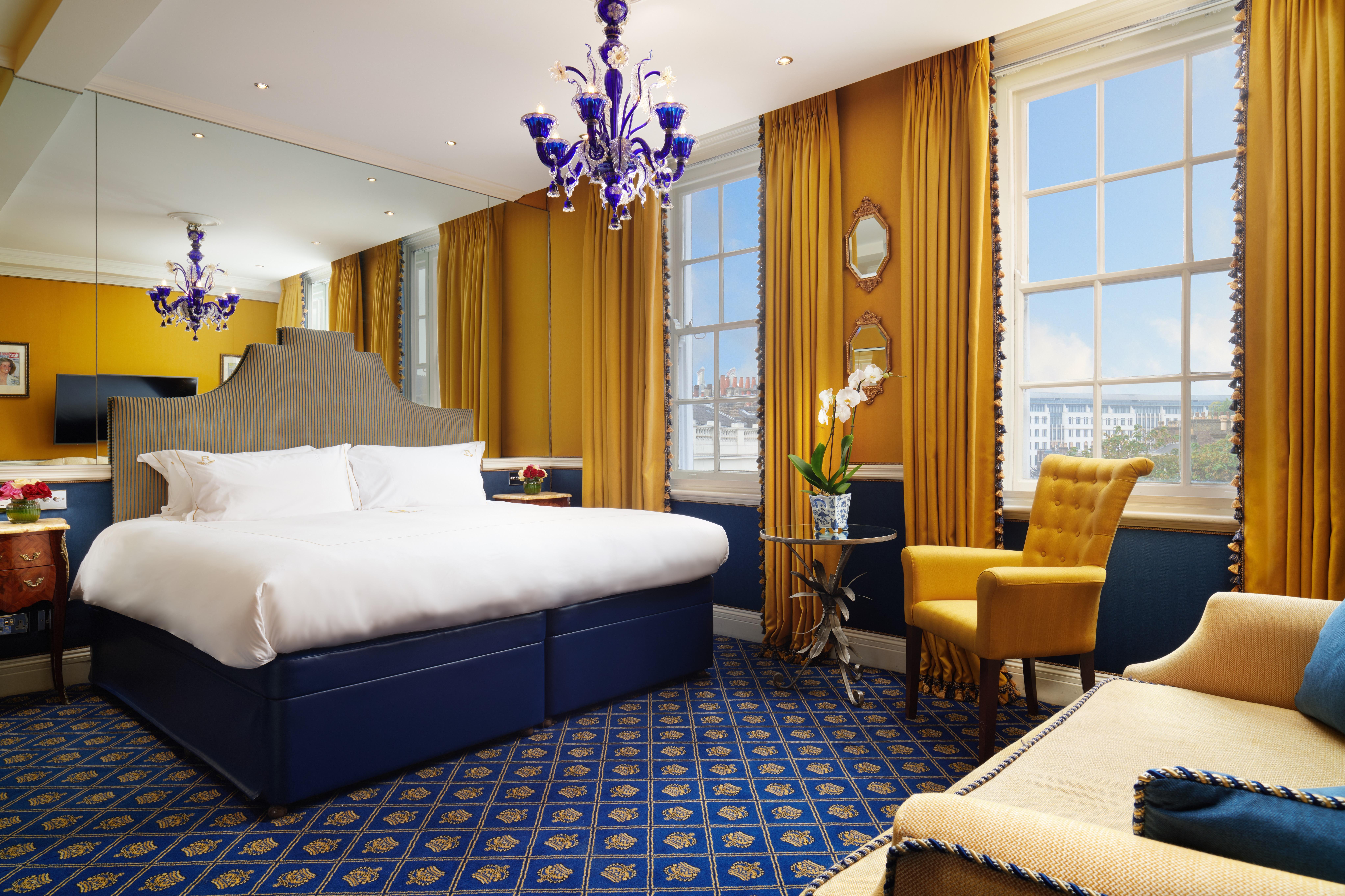 Hotel Rubens At The Palace