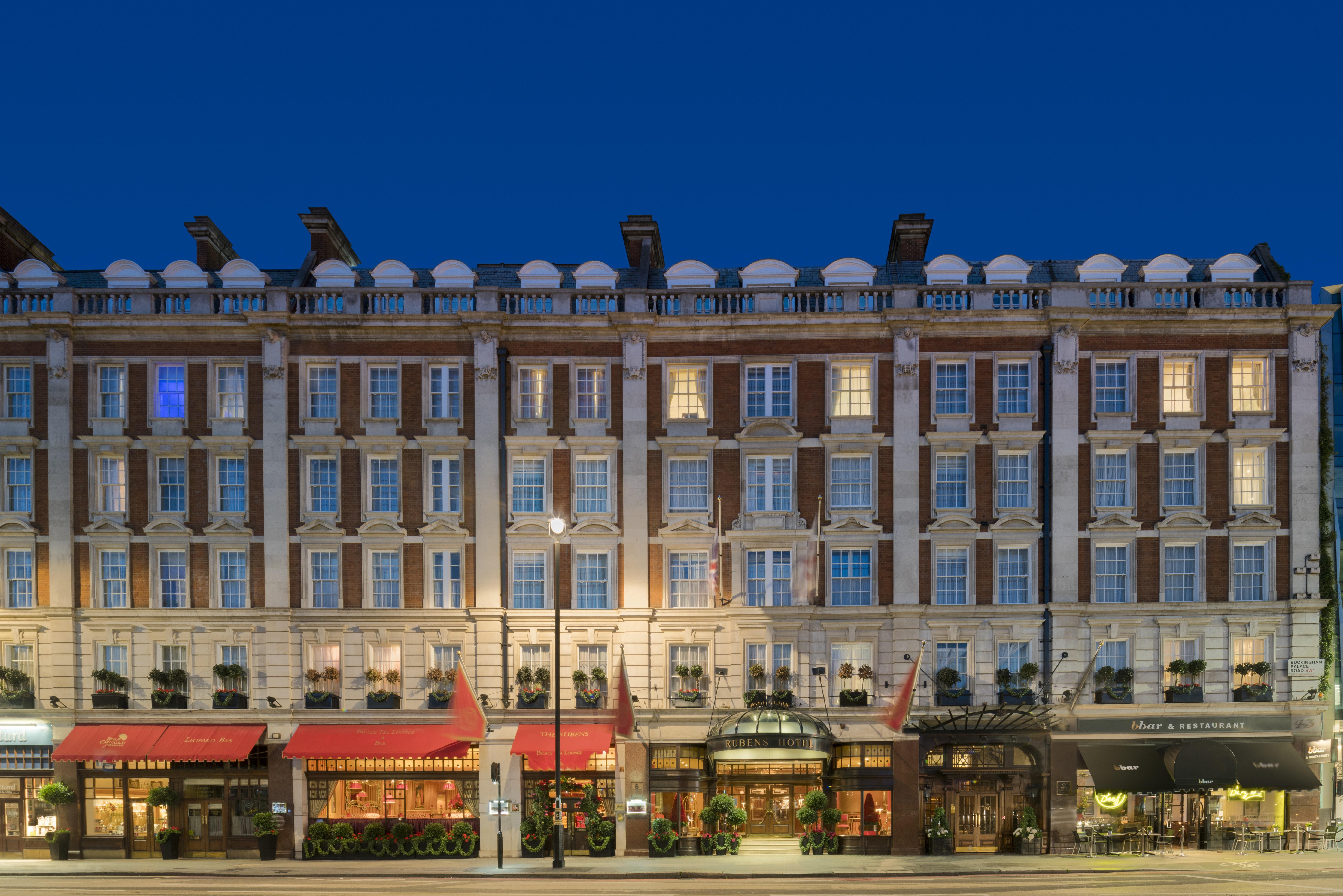 Hotel Rubens At The Palace London