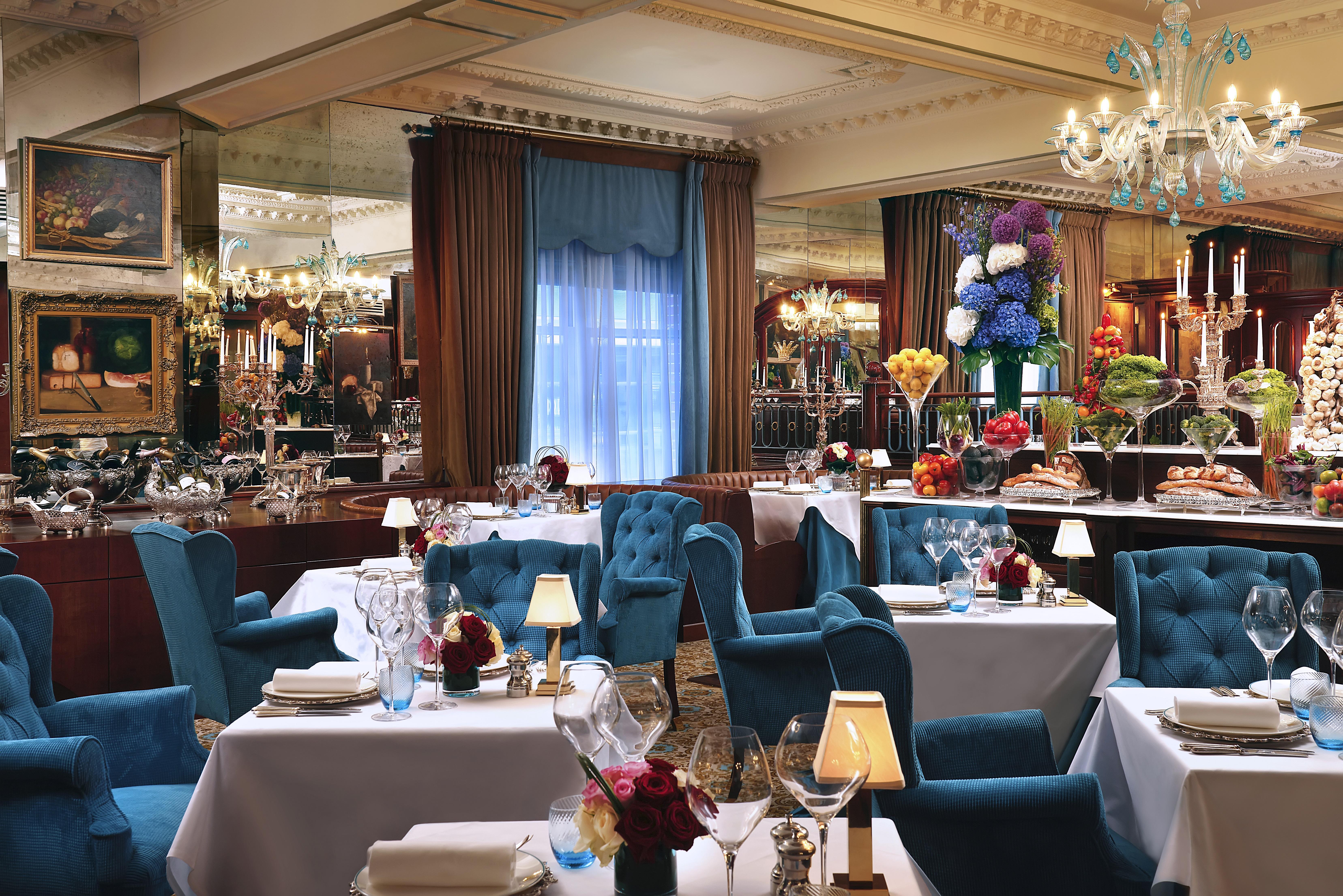 Rubens At The Palace Hotel London