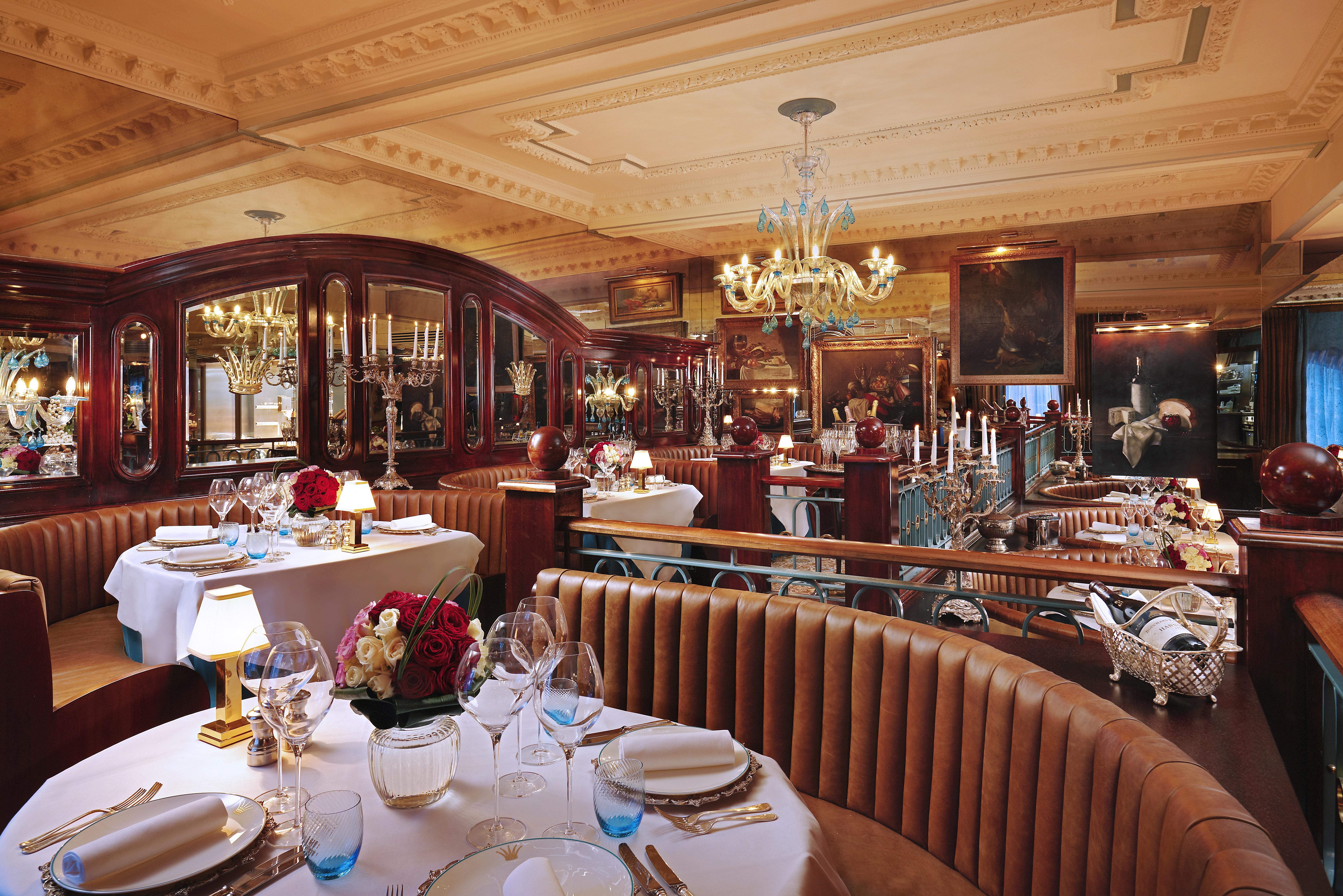 Rubens At The Palace Hotel