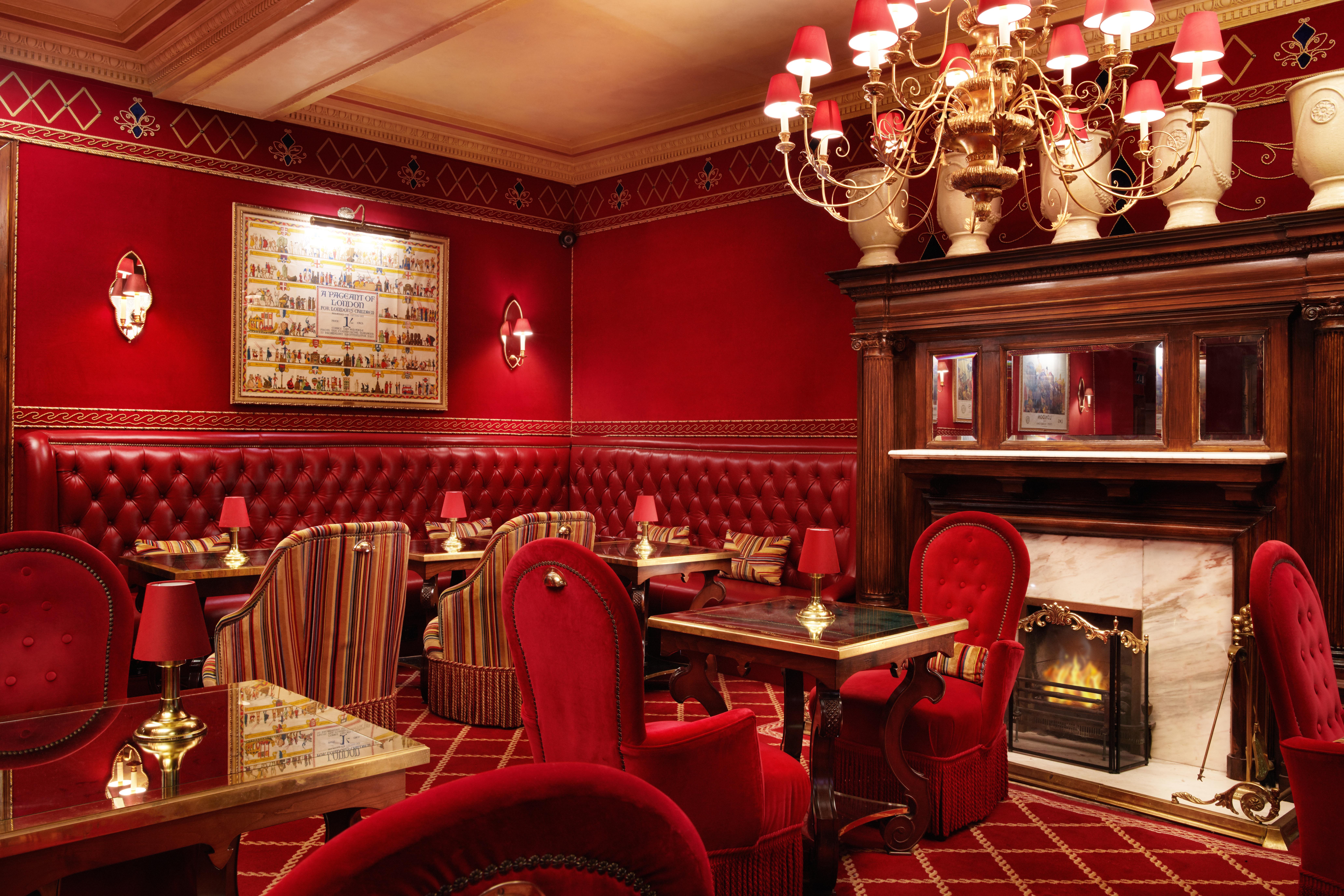 Rubens At The Palace Hotel
