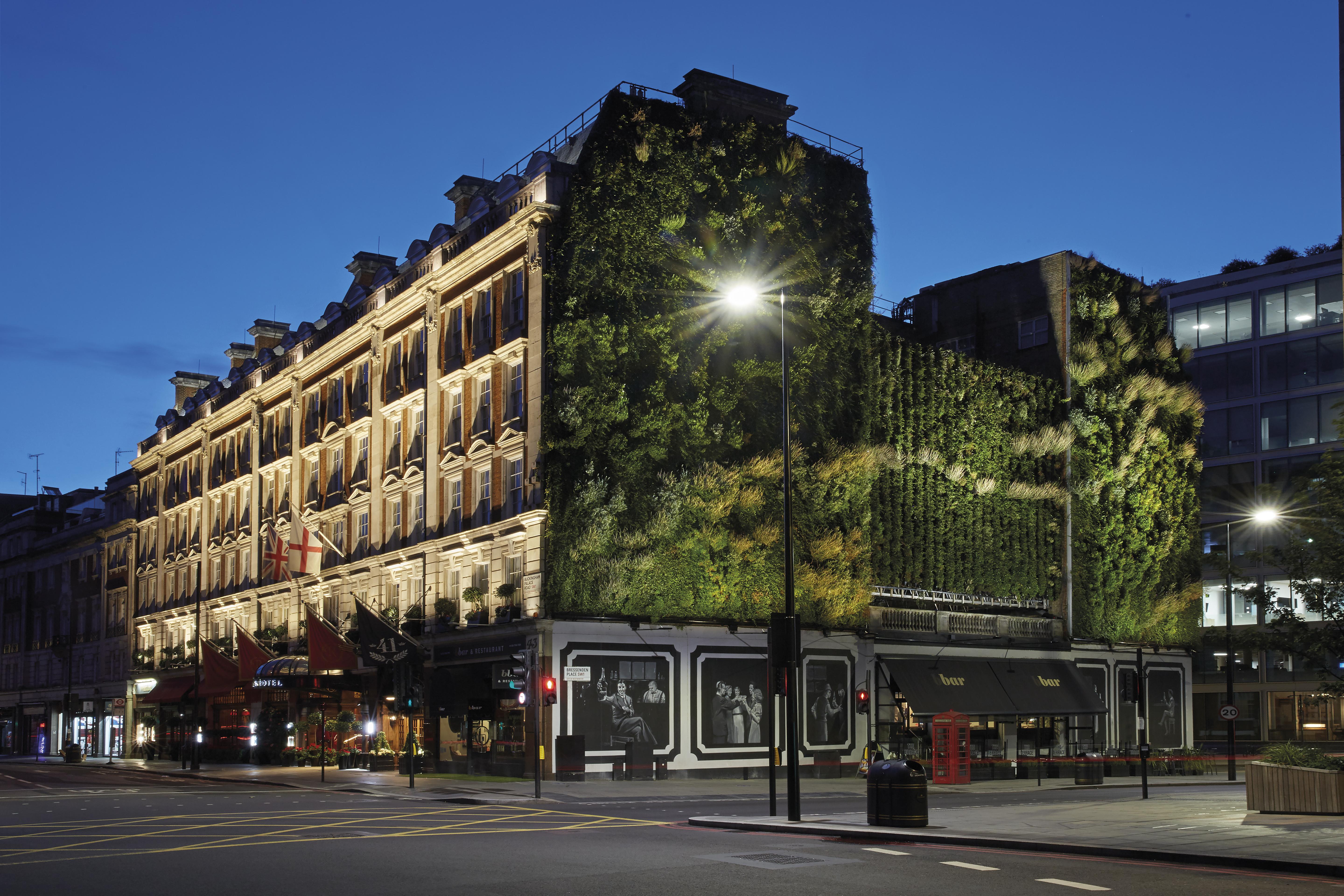 Hotel Rubens At The Palace