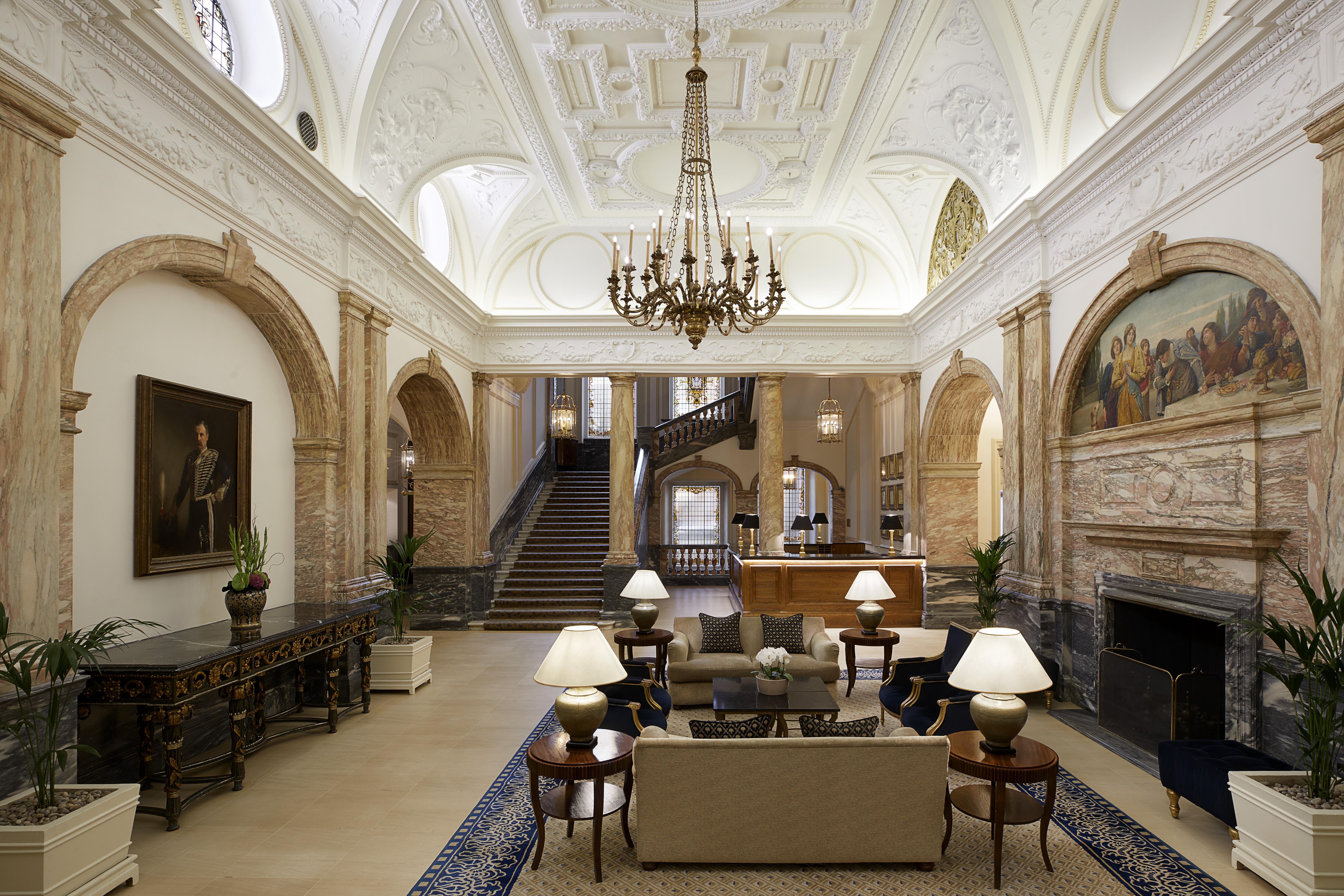 The Landmark Hotel Londres