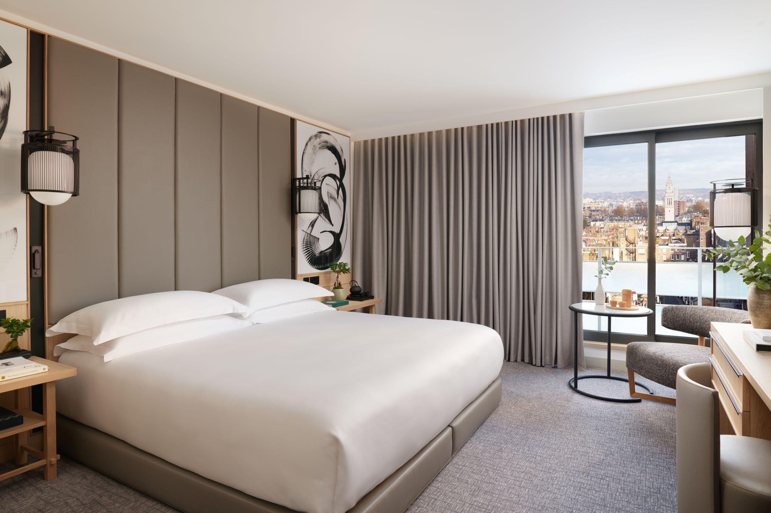Nobu Portman Square Hotel London