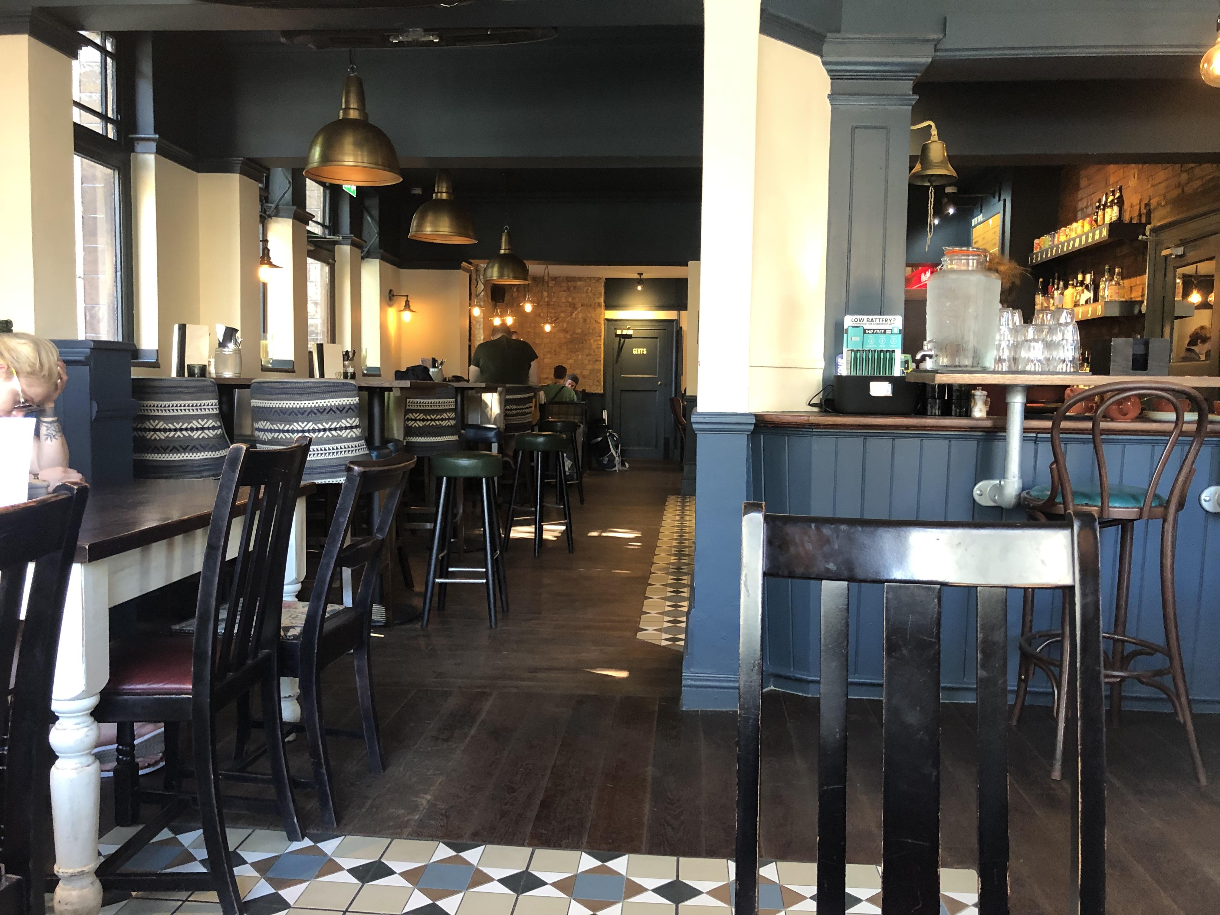 Publove @ The Steam Engine,waterloo * London