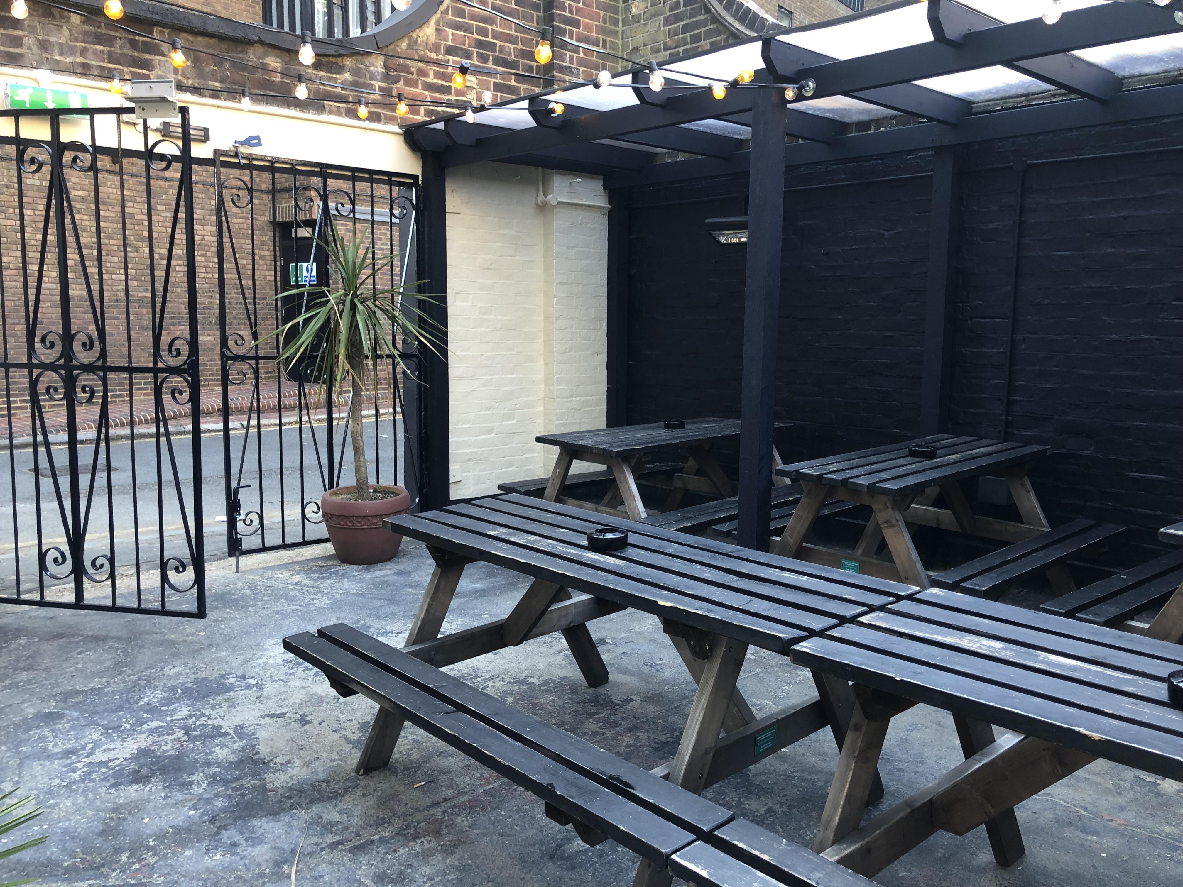 Publove @ The Steam Engine,waterloo * London