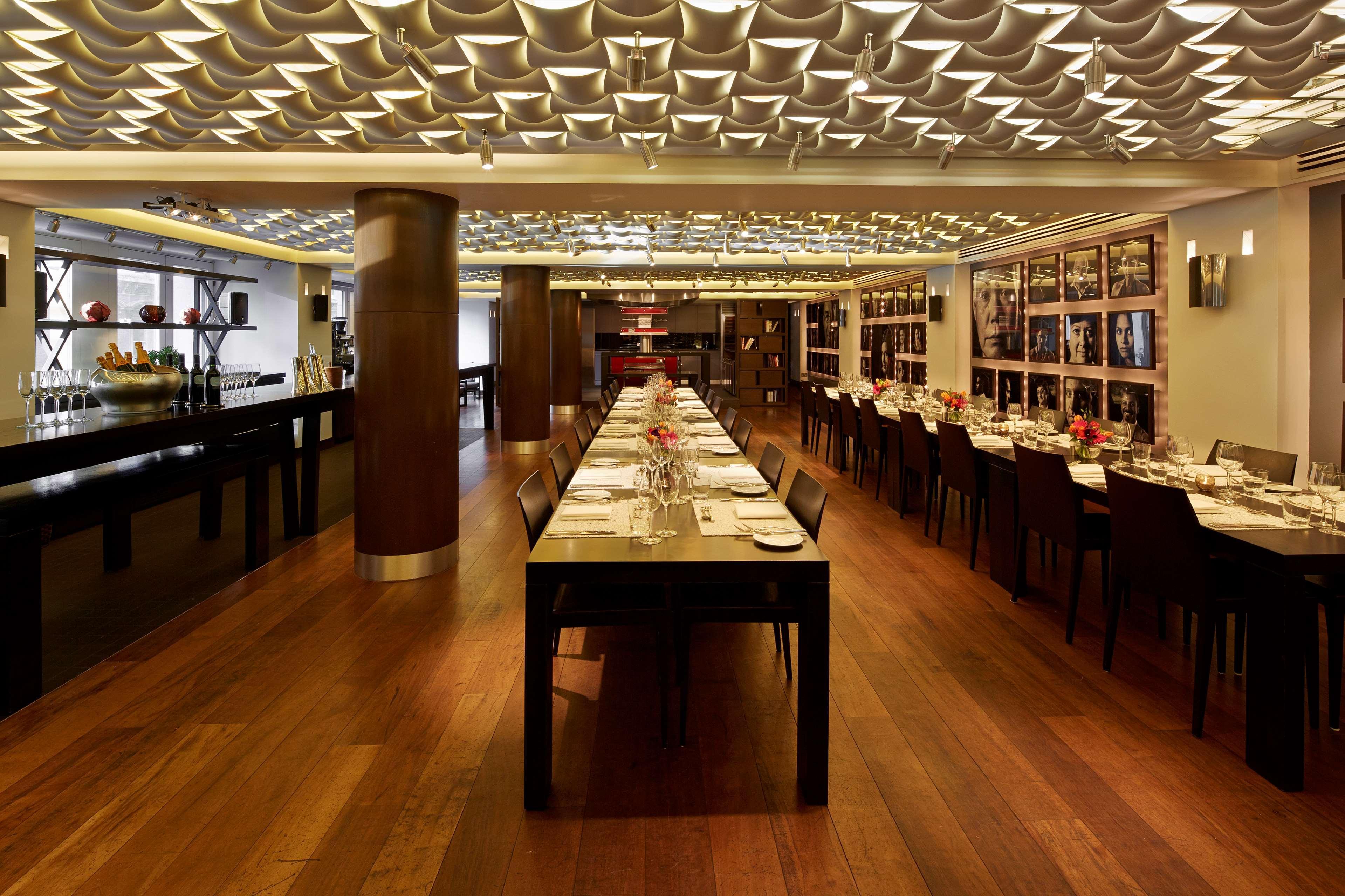 Andaz Liverpool Street, By Hyatt Hotel London