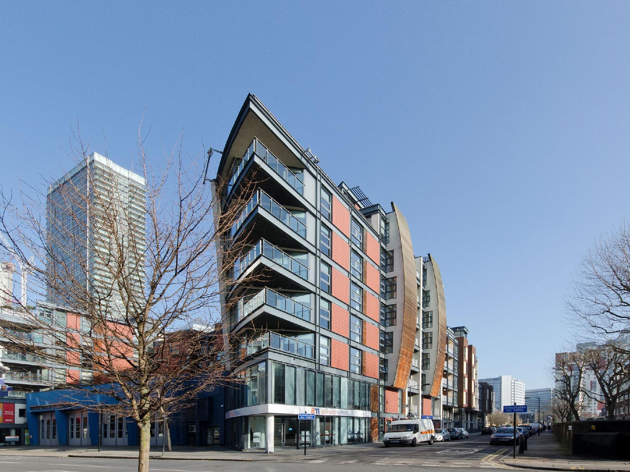 Marlin Canary Wharf Aparthotel Londres