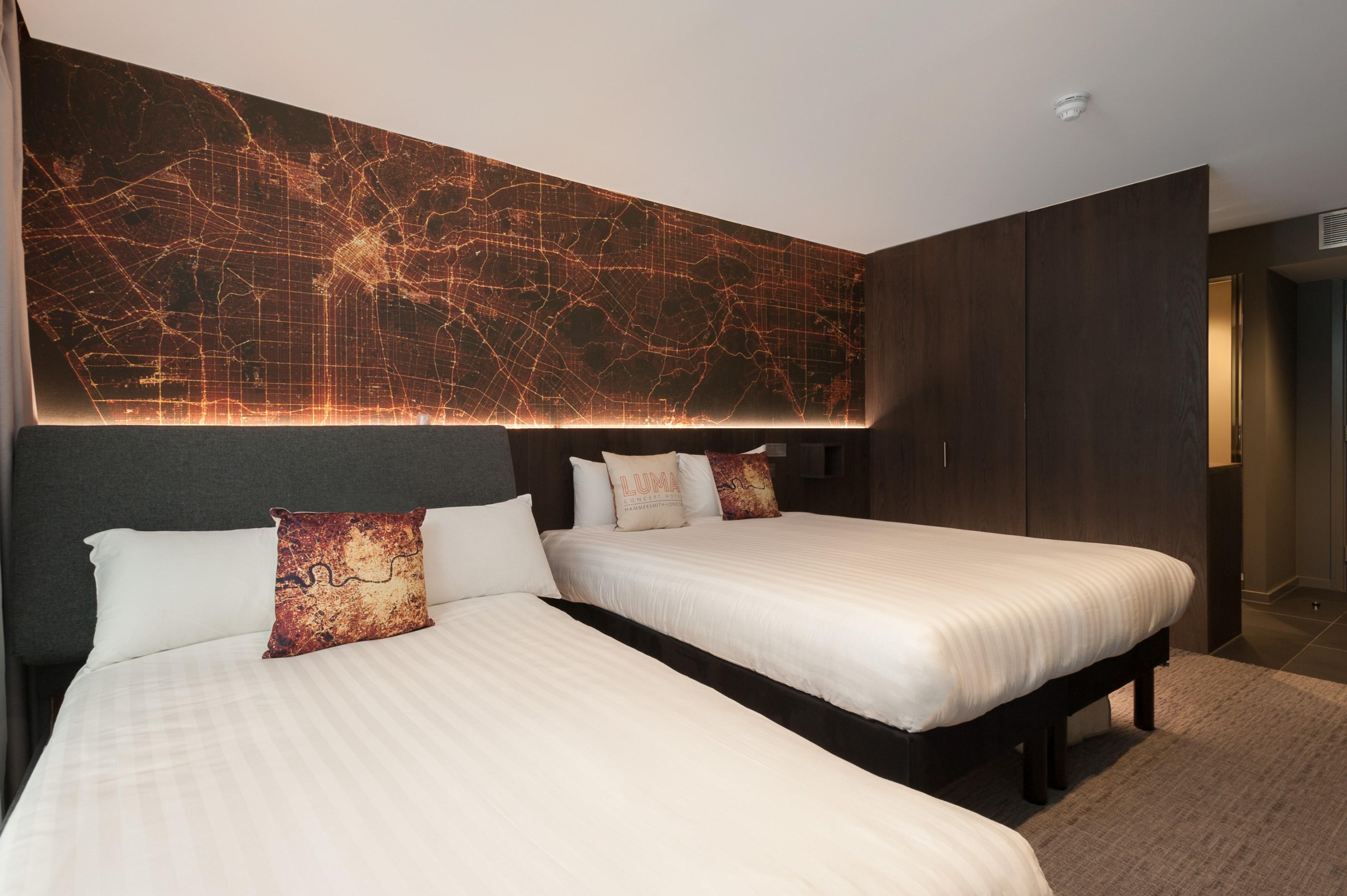 Heeton Concept Hotel - Luma Hammersmith 4* Londres