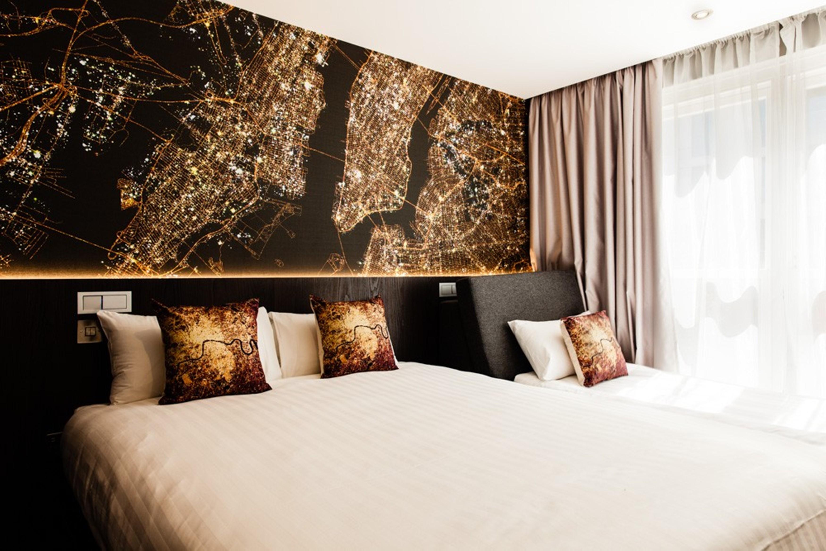 Heeton Concept Hotel - Luma Hammersmith 4* Londres