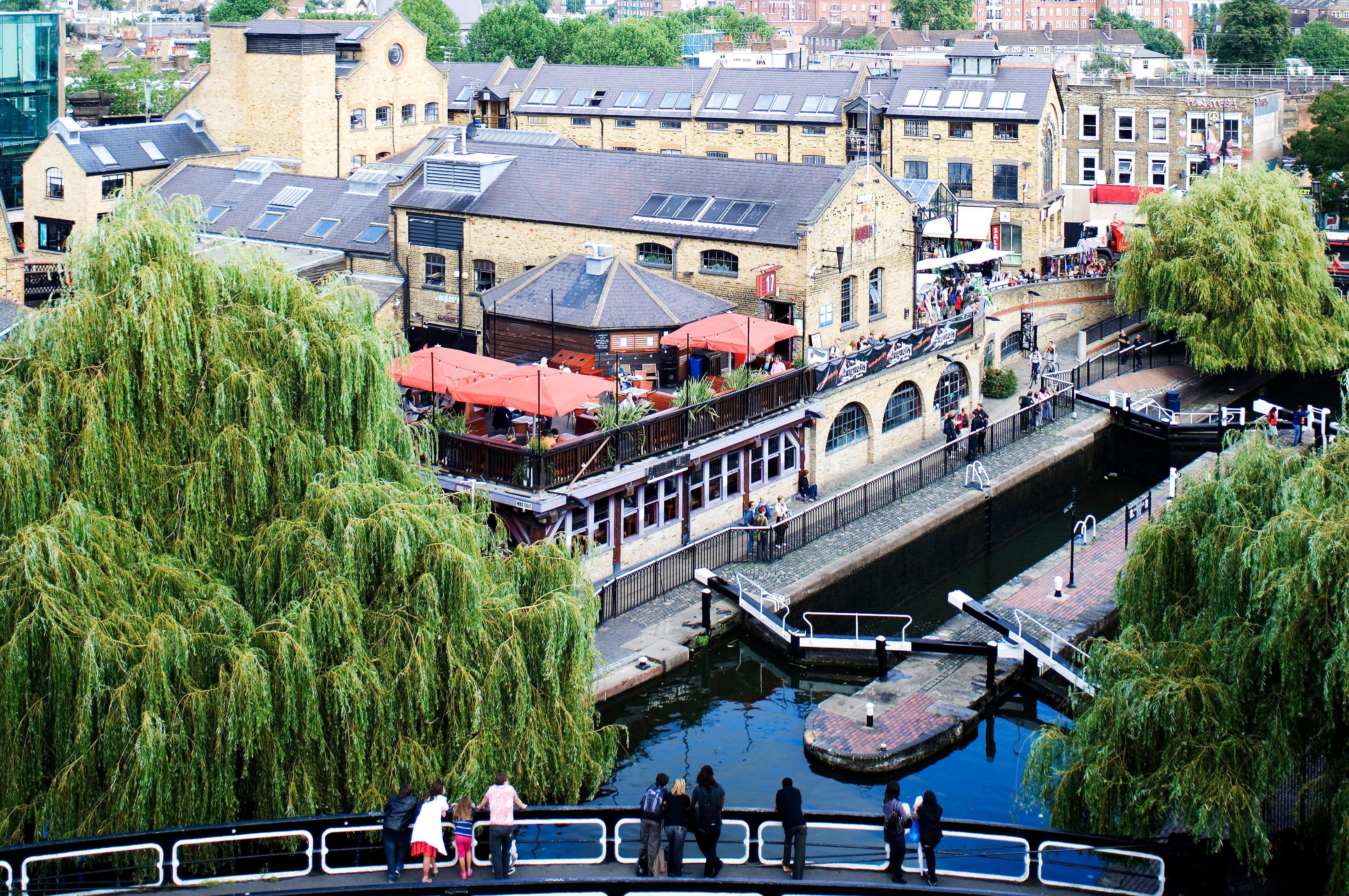 Hotel Camden Lock By Ihg Londres