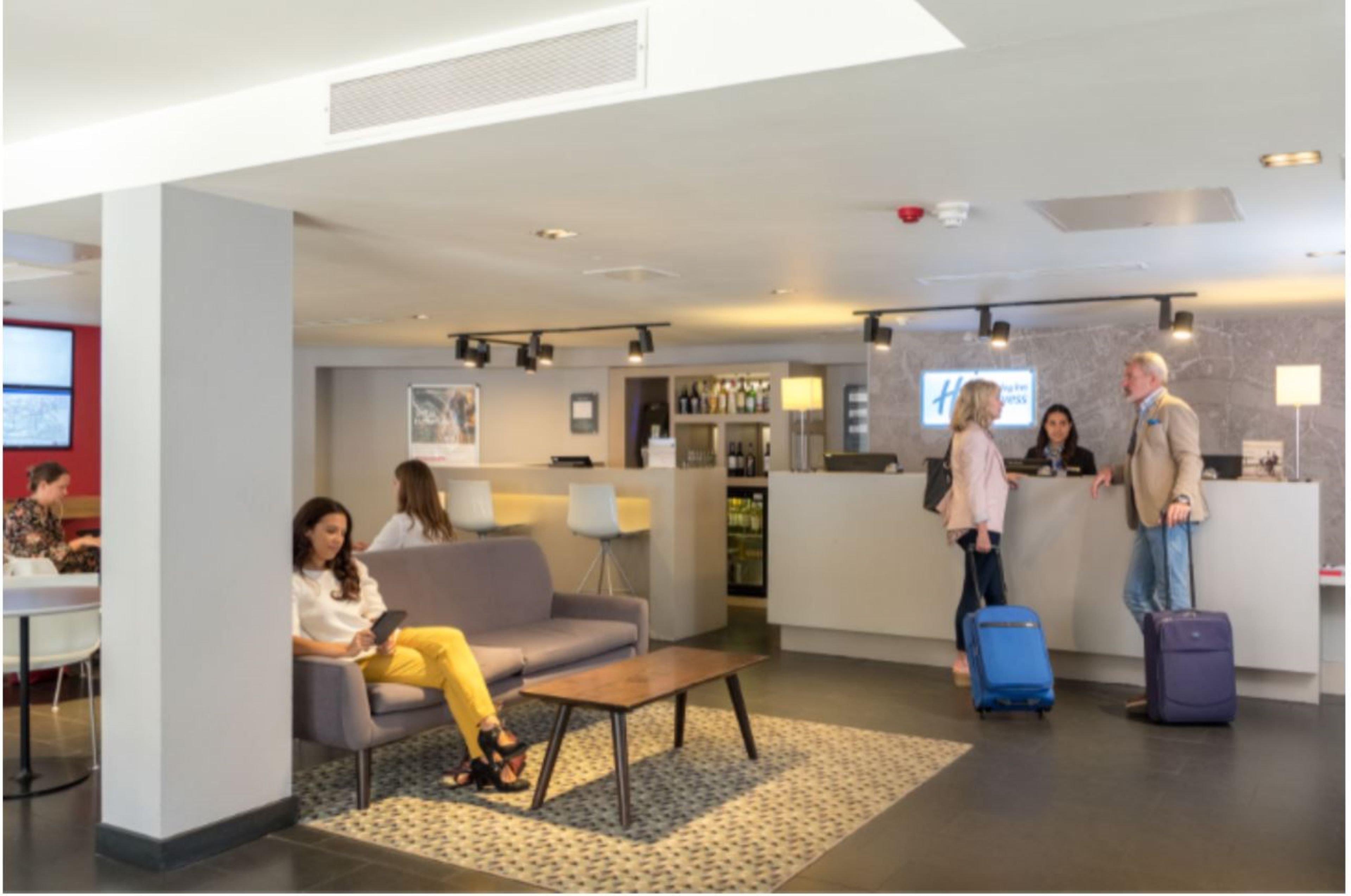 Express Southwark By Ihg 3* London
