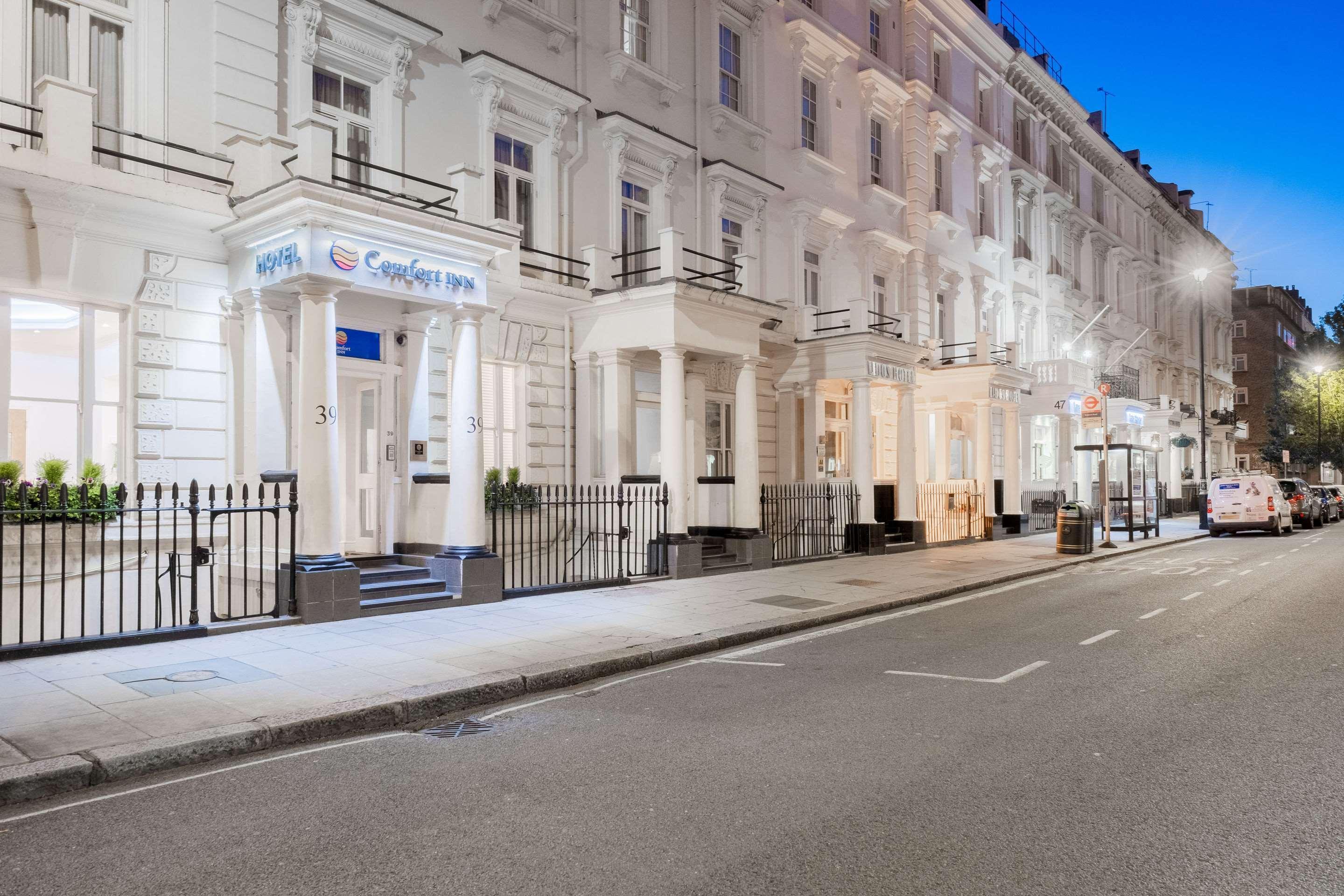 Comfort - Westminster Hotel 3*