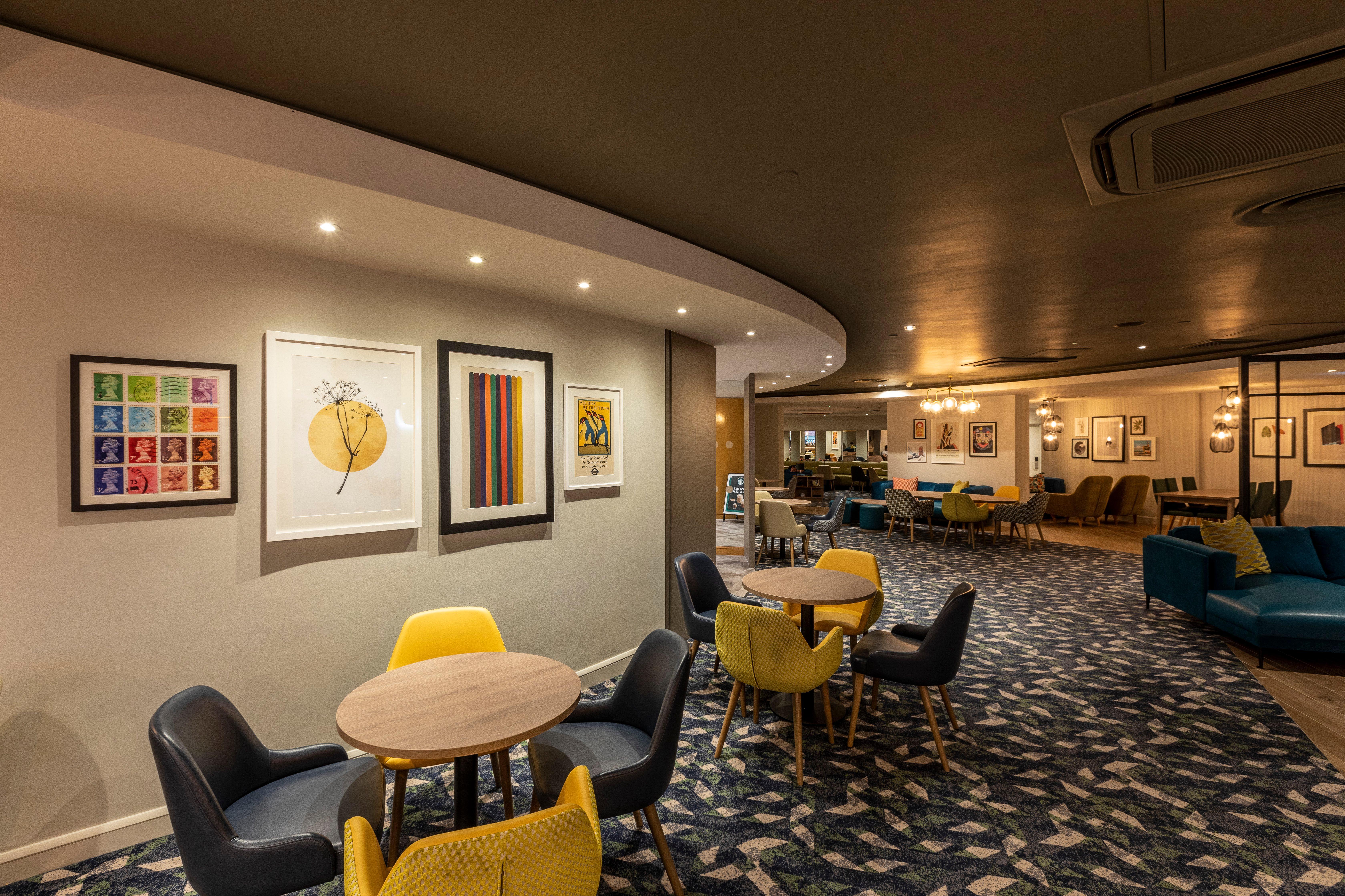 Hotel - Regent's Park By Ihg Londres