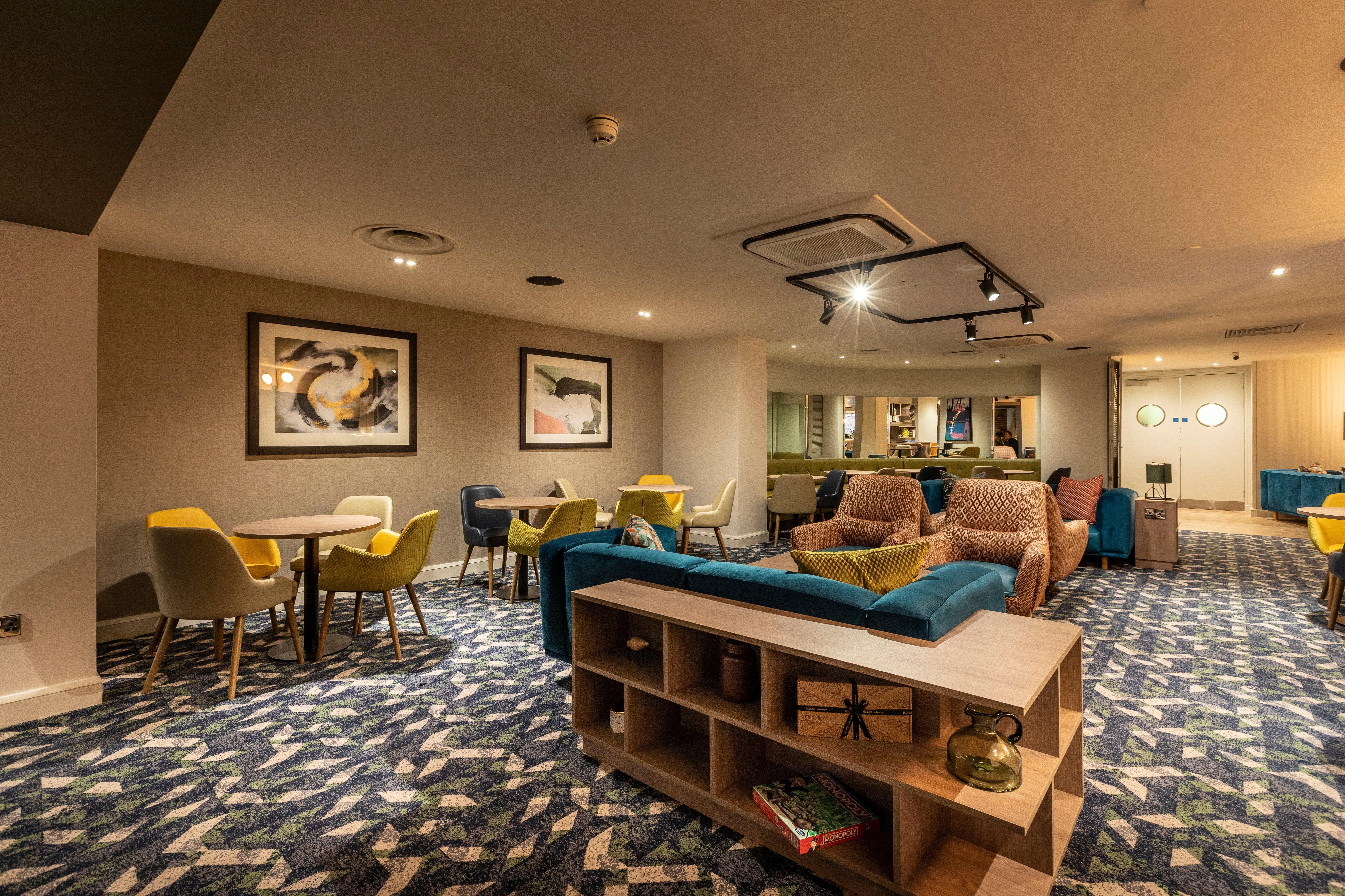 Hotel - Regent's Park By Ihg Londres