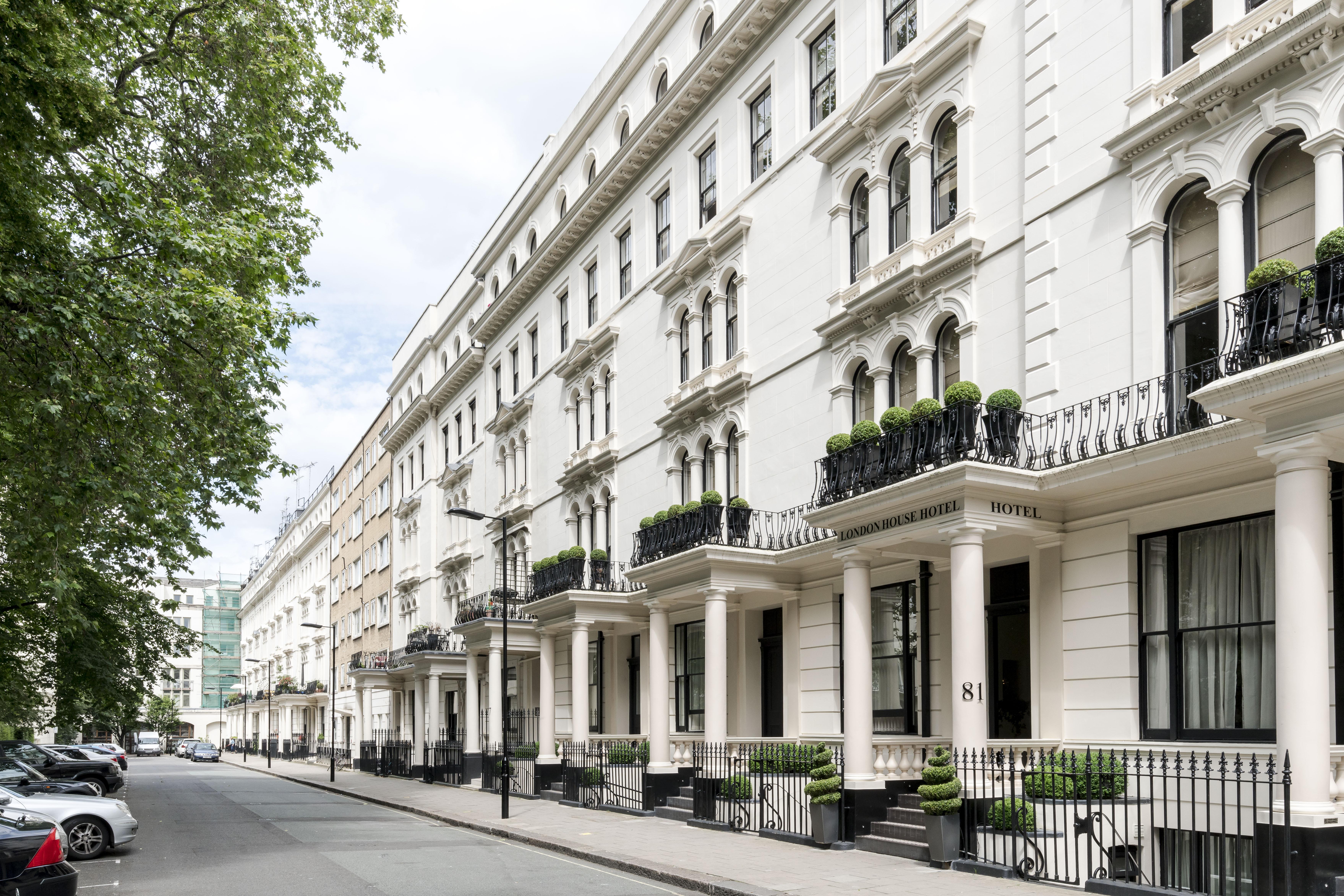 Hotel House London