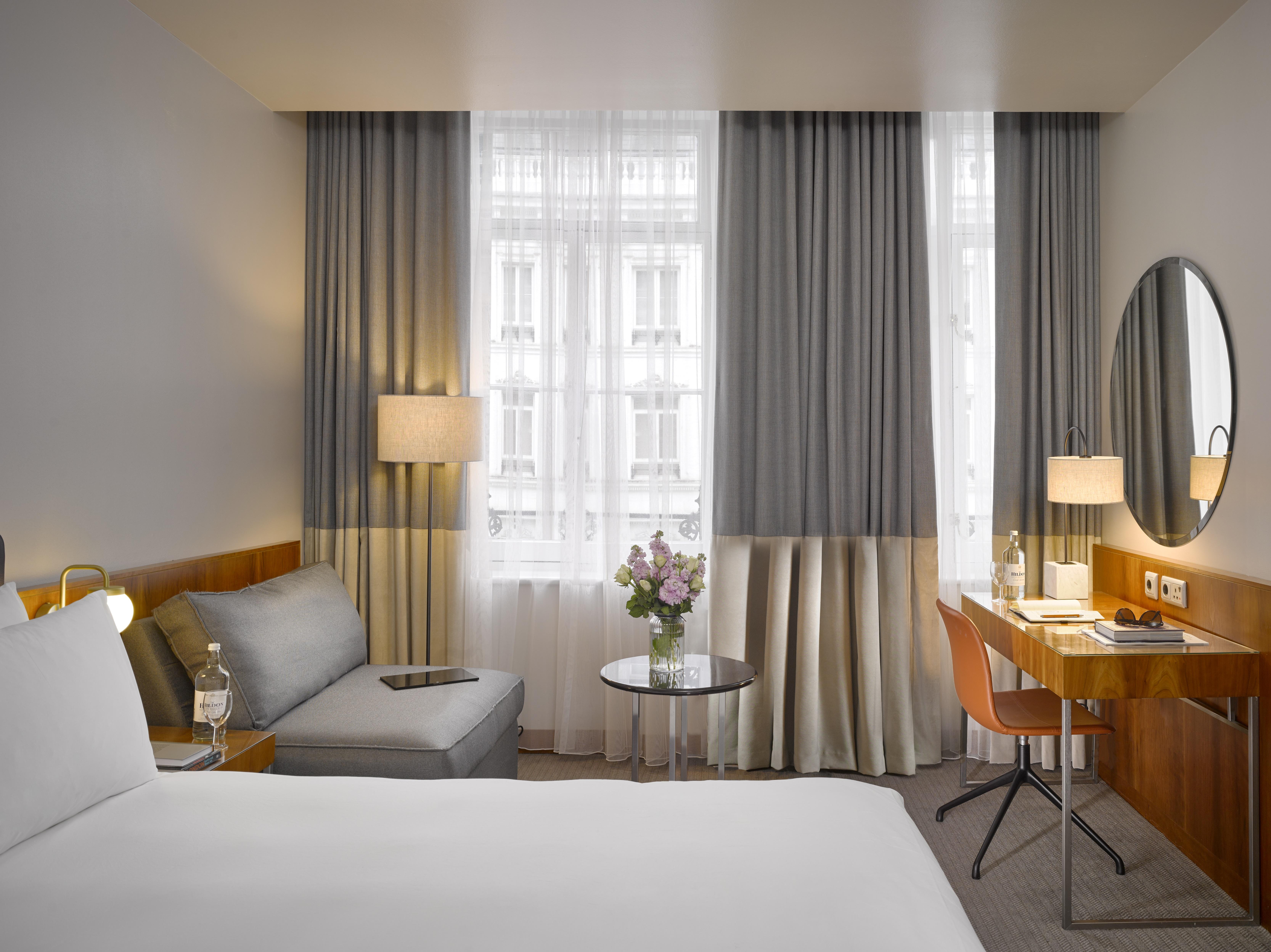 Miiro Templeton Garden Hotel London