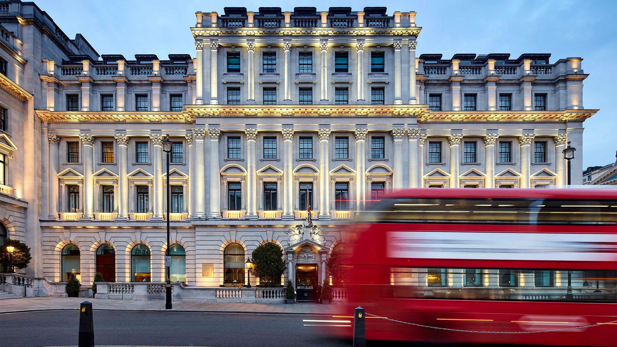 Sofitel St 5* Londres