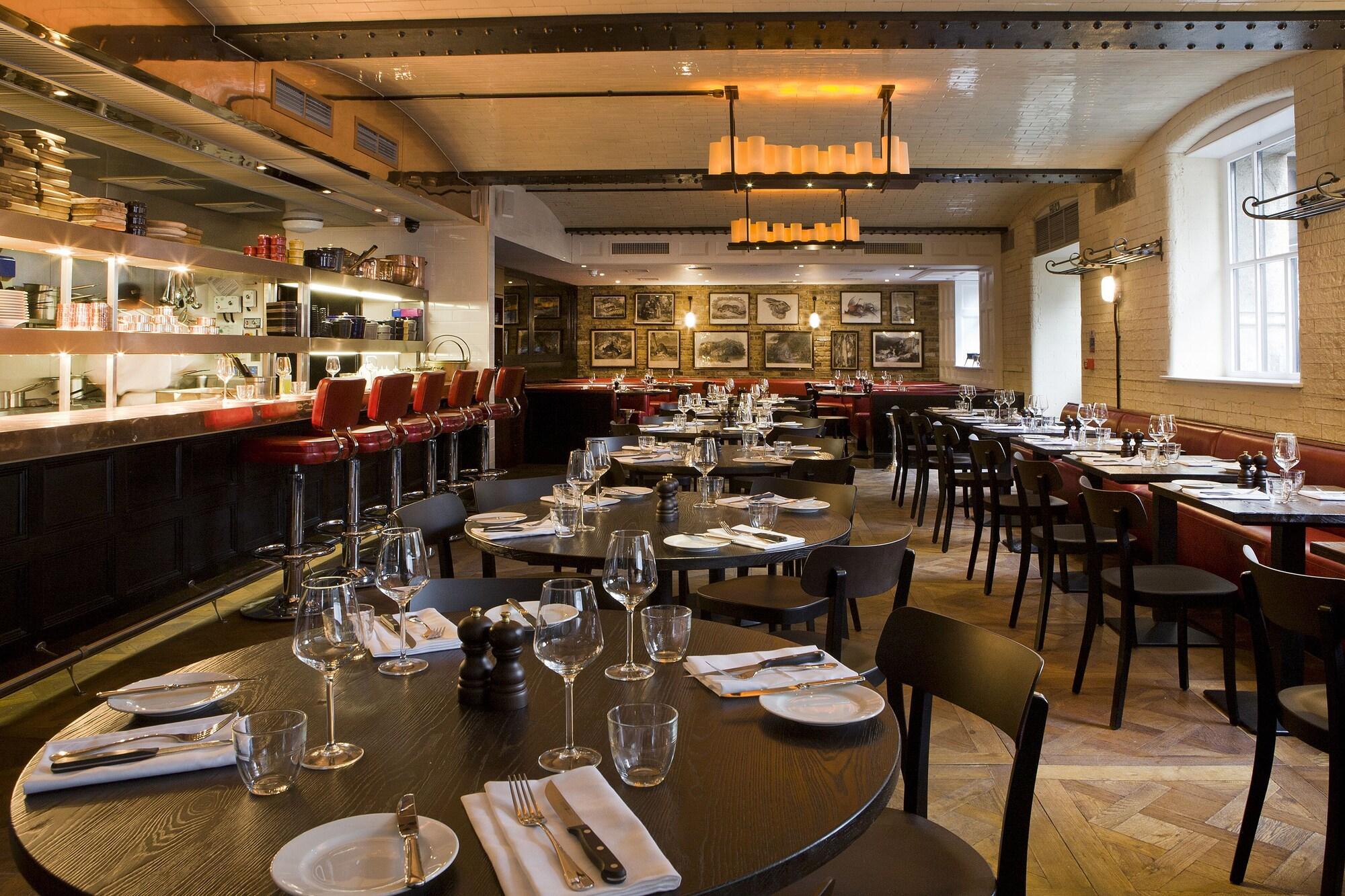 Montcalm Brewery, London