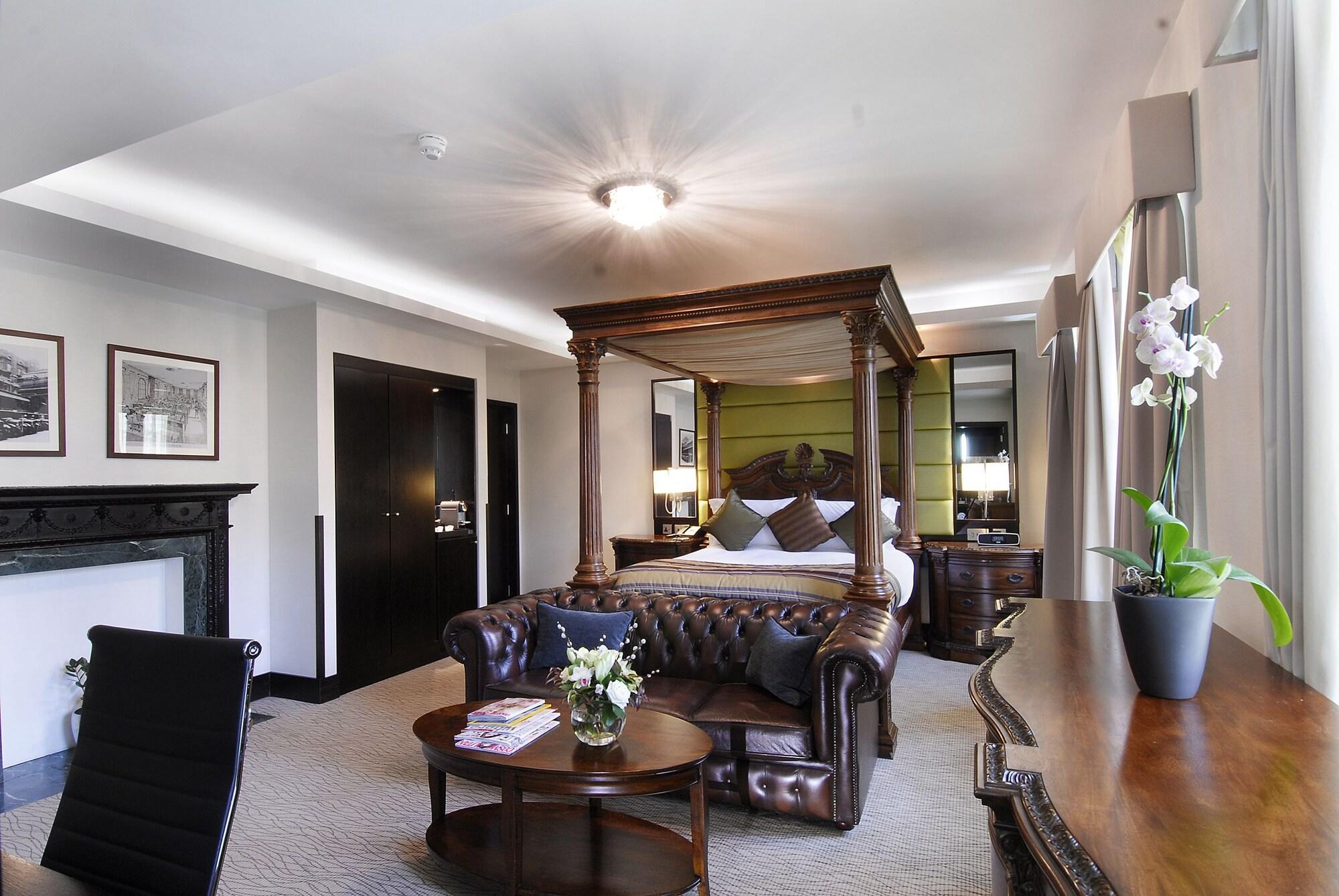 Hotel Montcalm Brewery, 5*