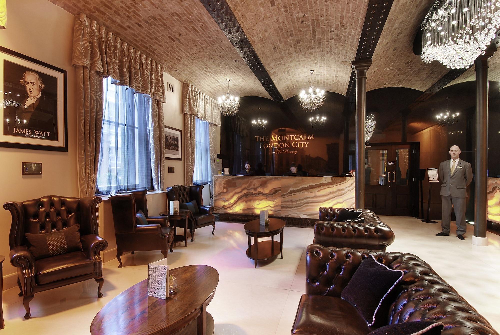 Montcalm Brewery, London