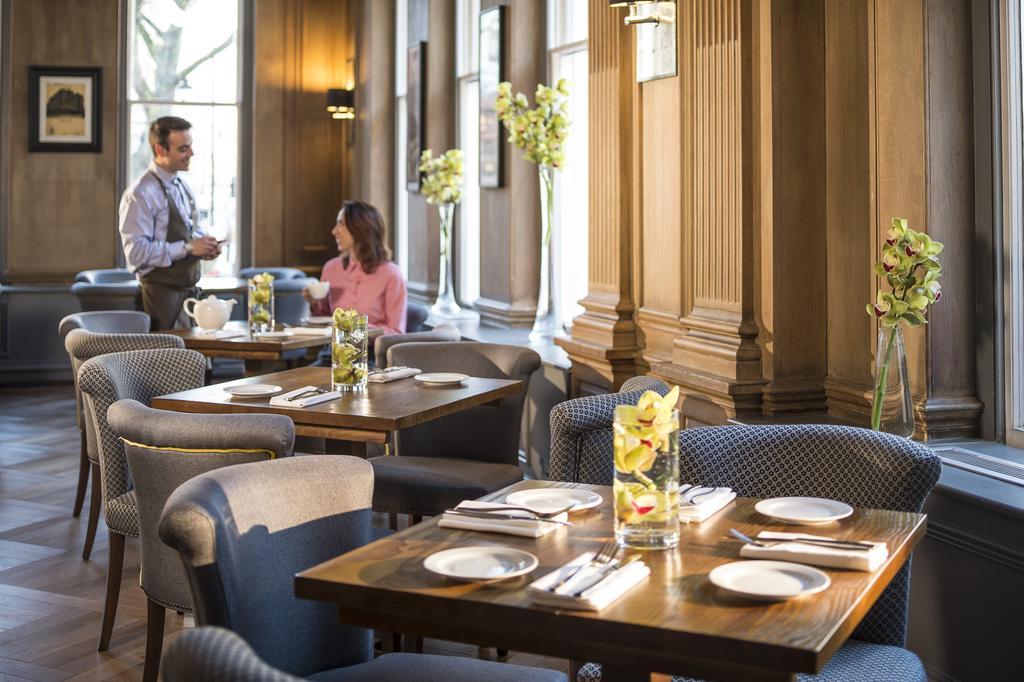 The Bailey's Kensington Hotel