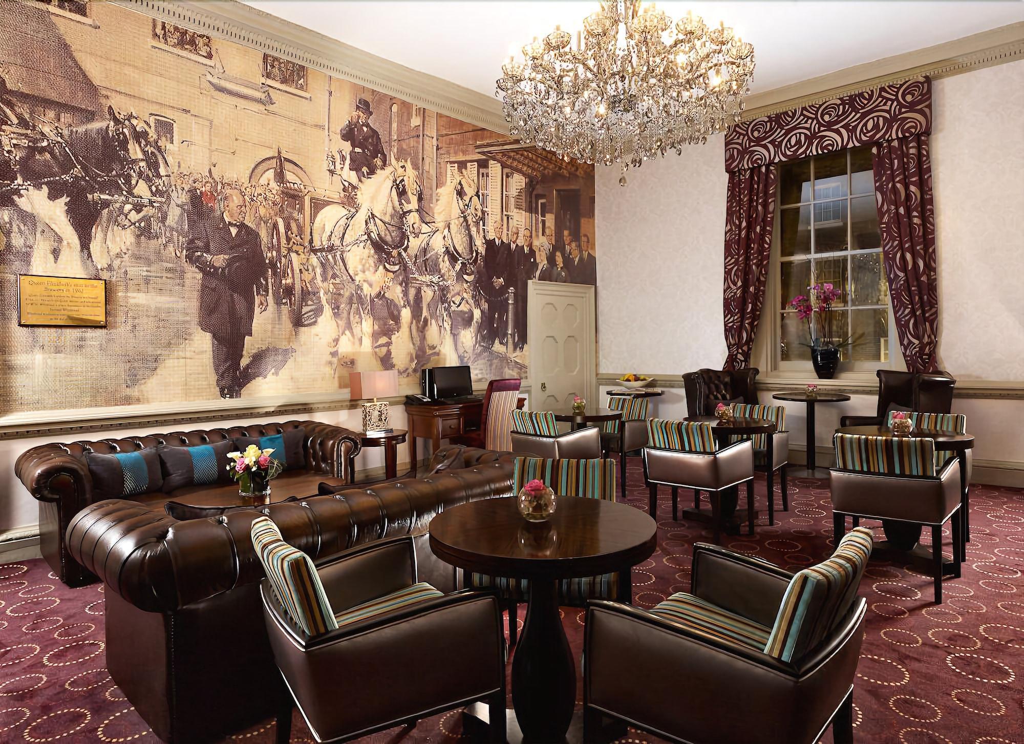 Montcalm Brewery, Hotel 5*
