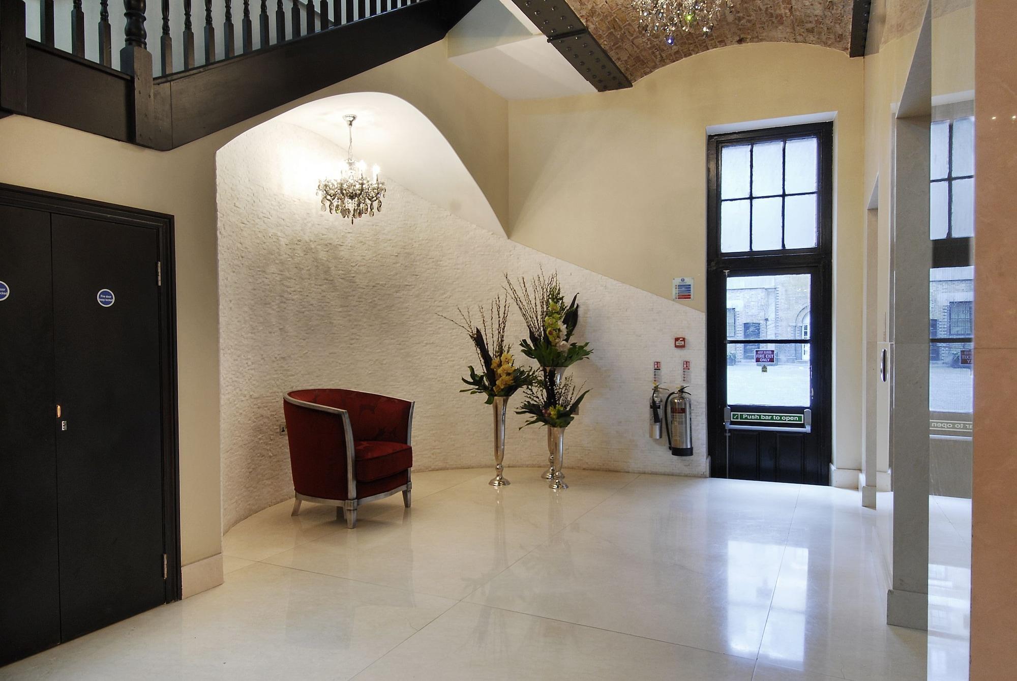 Hotel Montcalm Brewery,